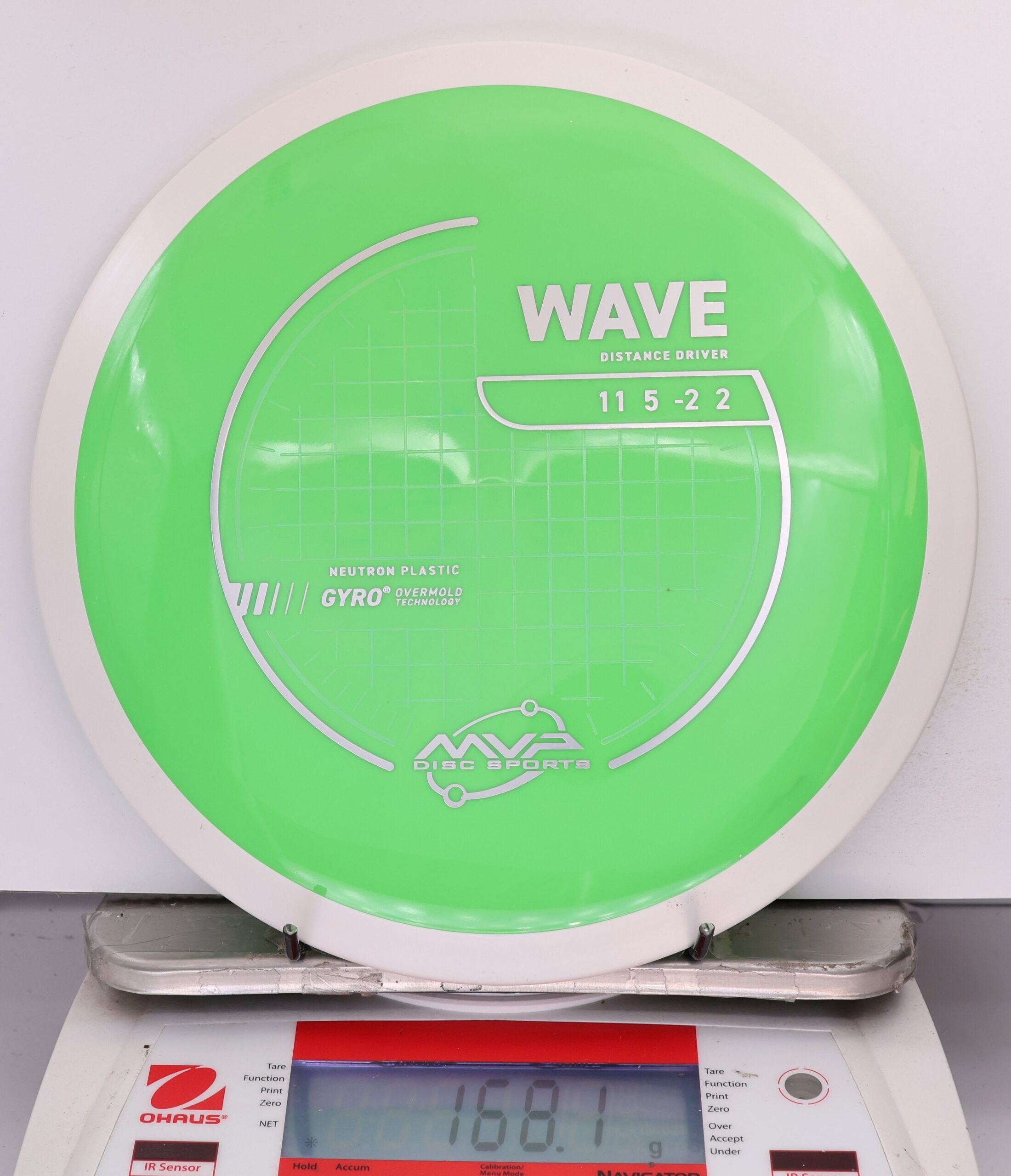 652414 Neutron Wave, Project Lab Coat - #11 LtGreen, 168