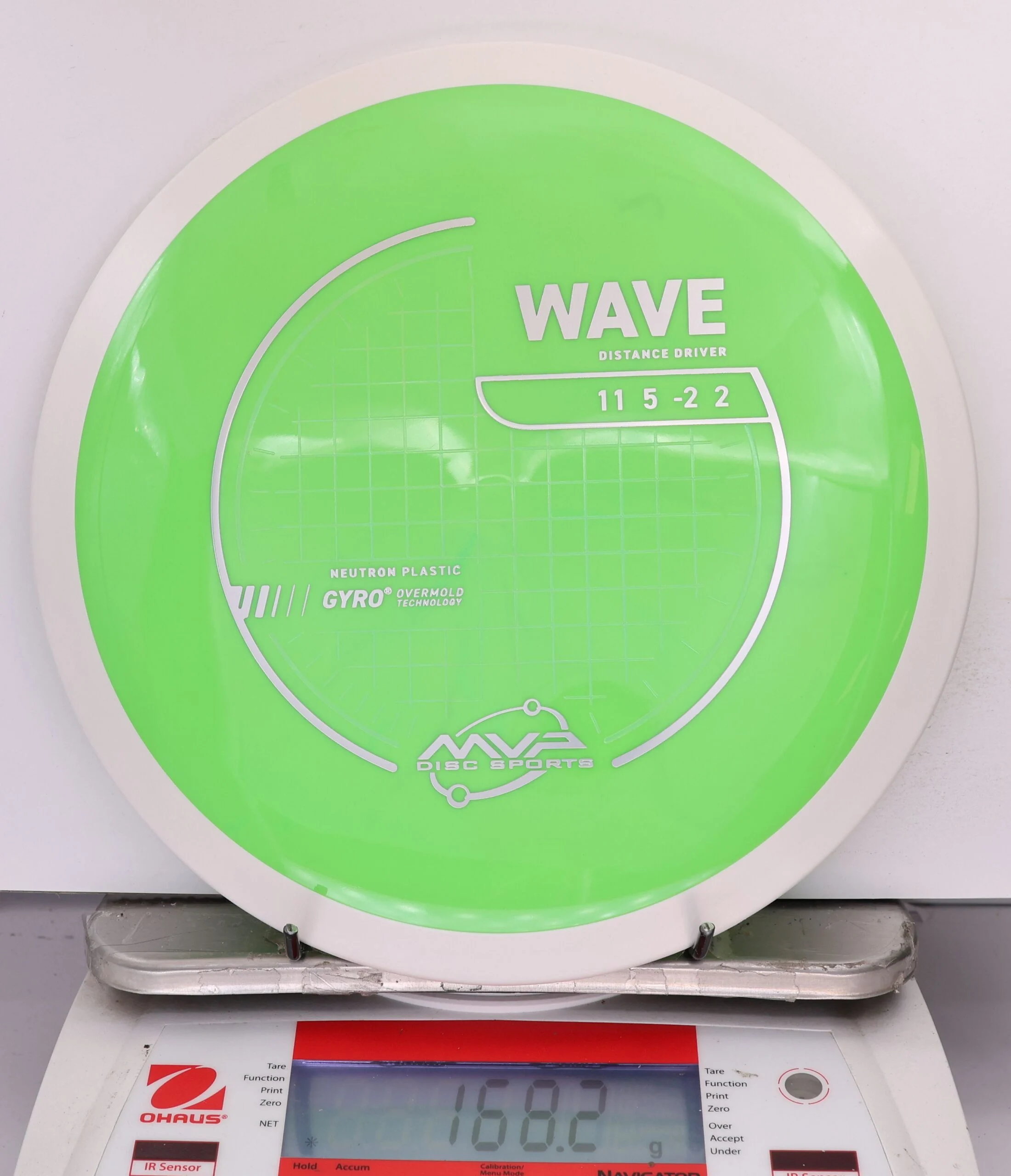 652461 Neutron Wave, Project Lab Coat - #14 LtGreen, 168