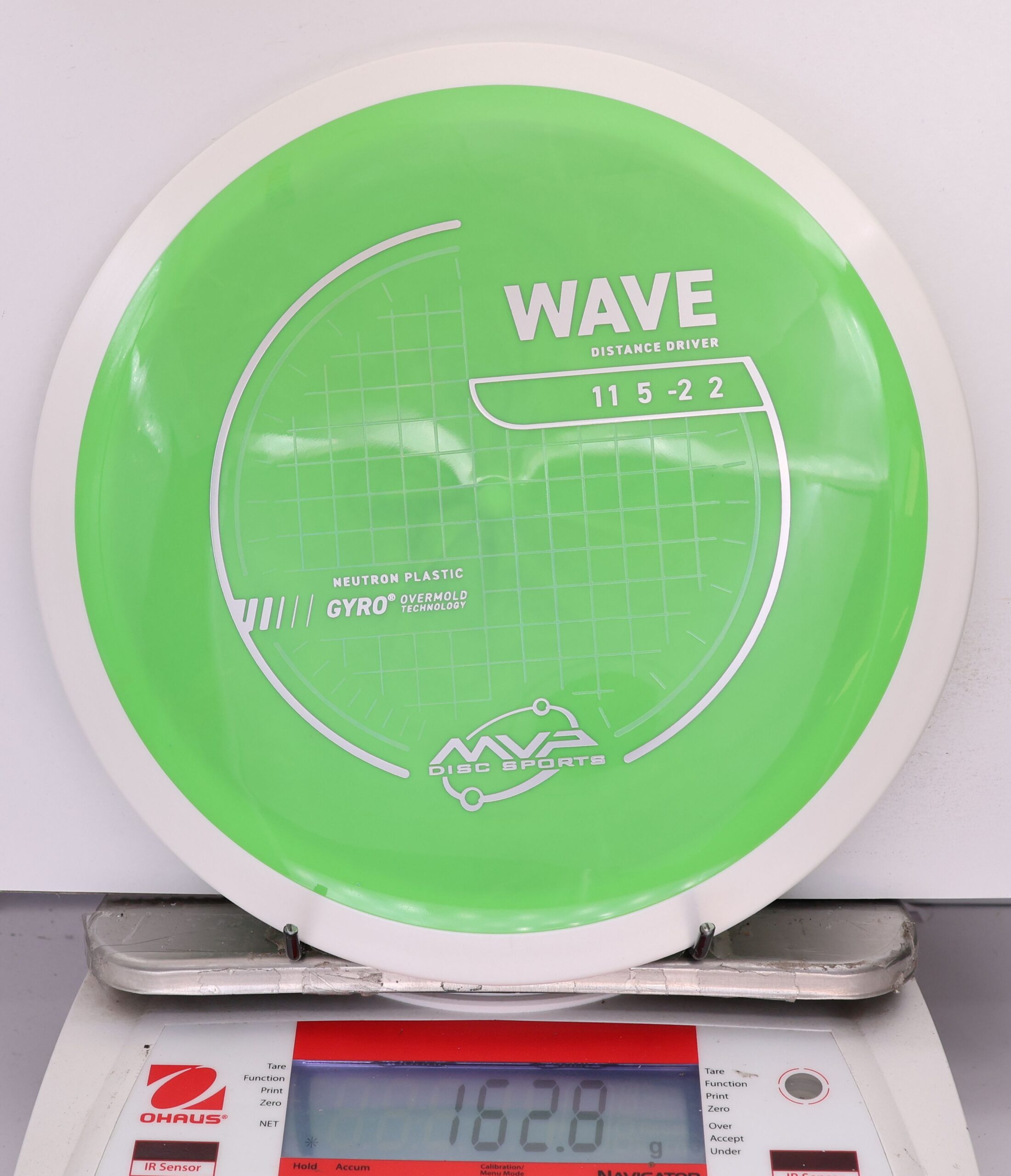 652462 Neutron Wave, Project Lab Coat - #15 LtGreen, 163