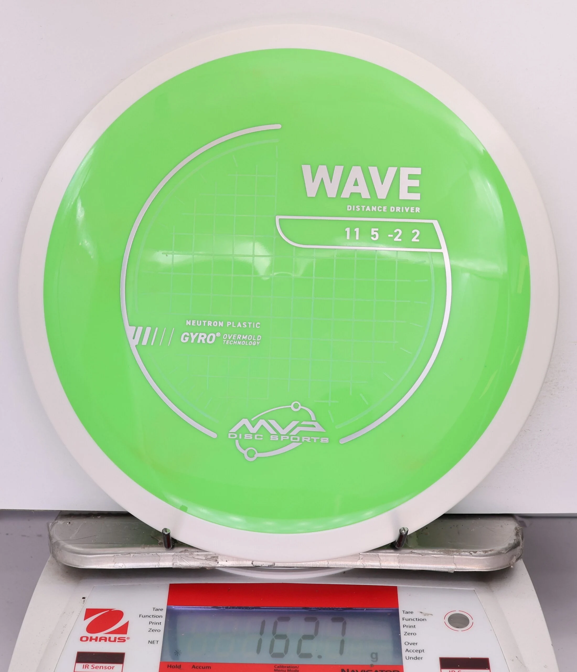 652509 Neutron Wave, Project Lab Coat - #18 LtGreen, 163