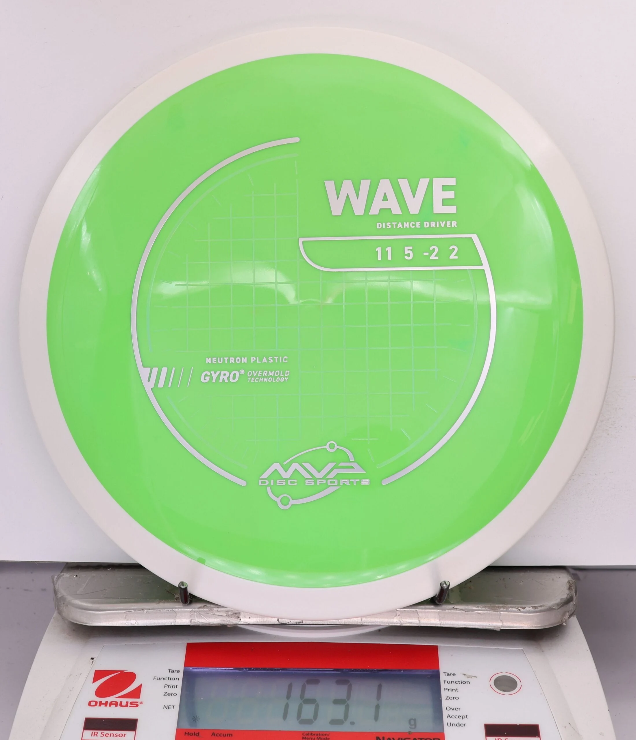 652510 Neutron Wave, Project Lab Coat - #19 LtGreen, 163