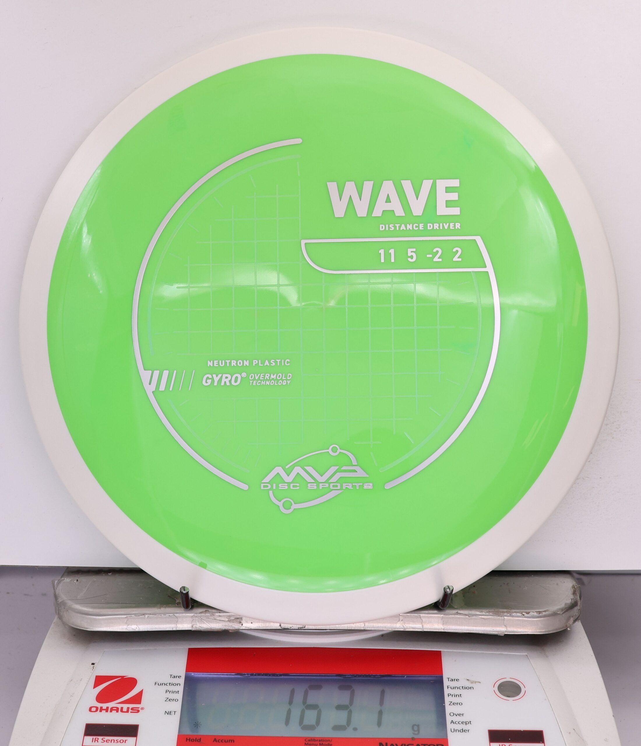 652510 Neutron Wave, Project Lab Coat - #19 LtGreen, 163