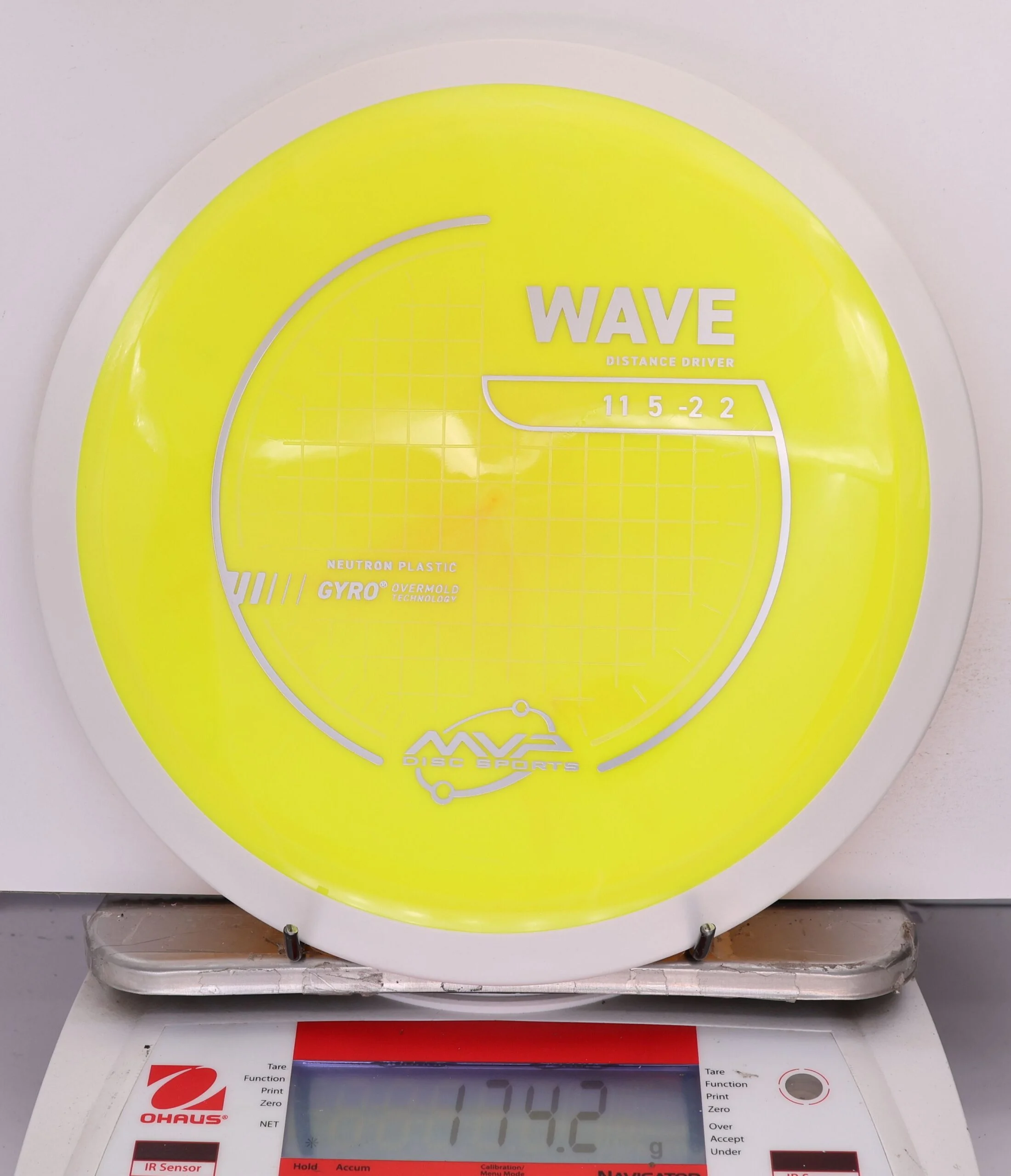 652560 Neutron Wave, Project Lab Coat - #25 Yellow, 174