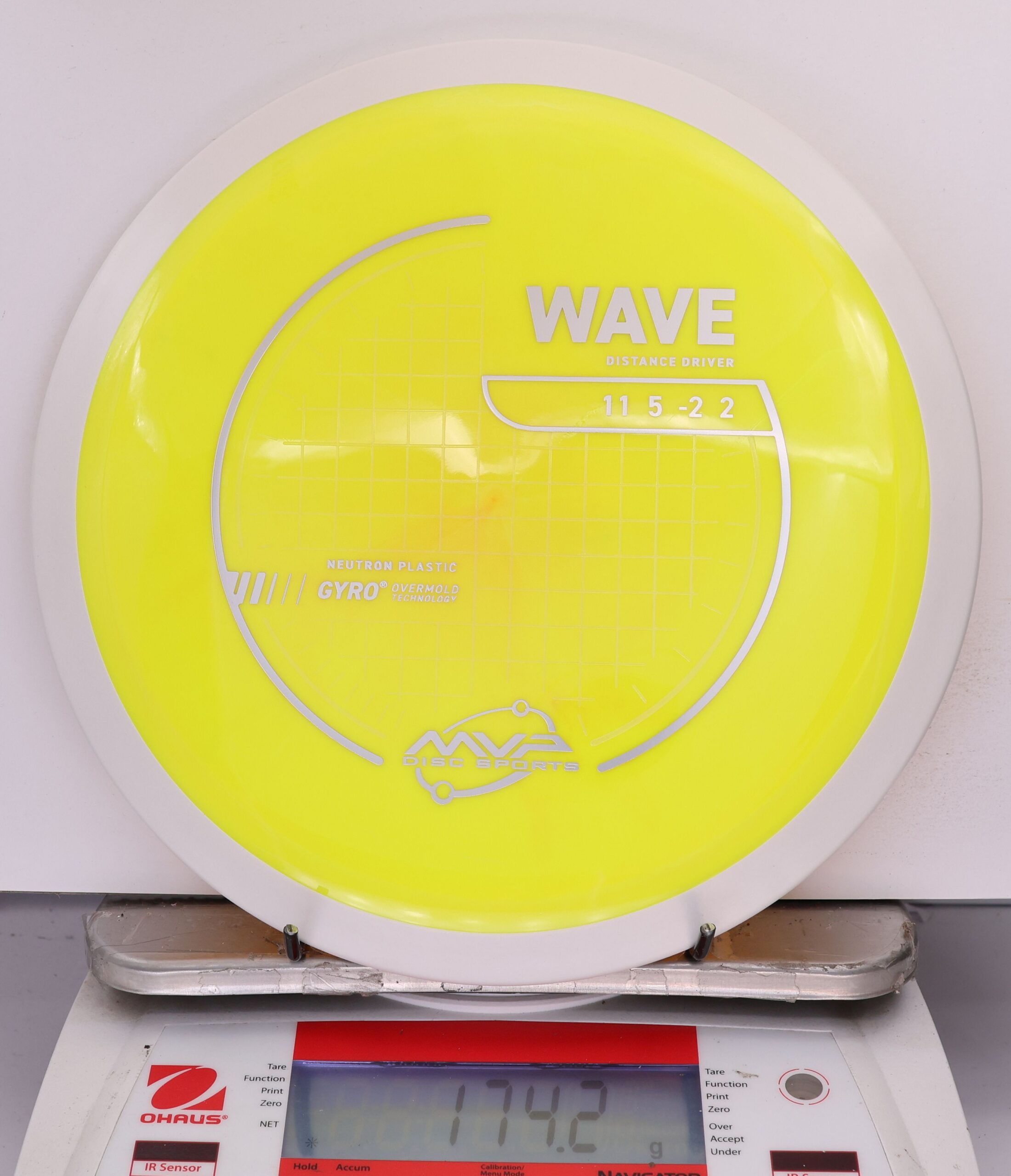 652560 Neutron Wave, Project Lab Coat - #25 Yellow, 174