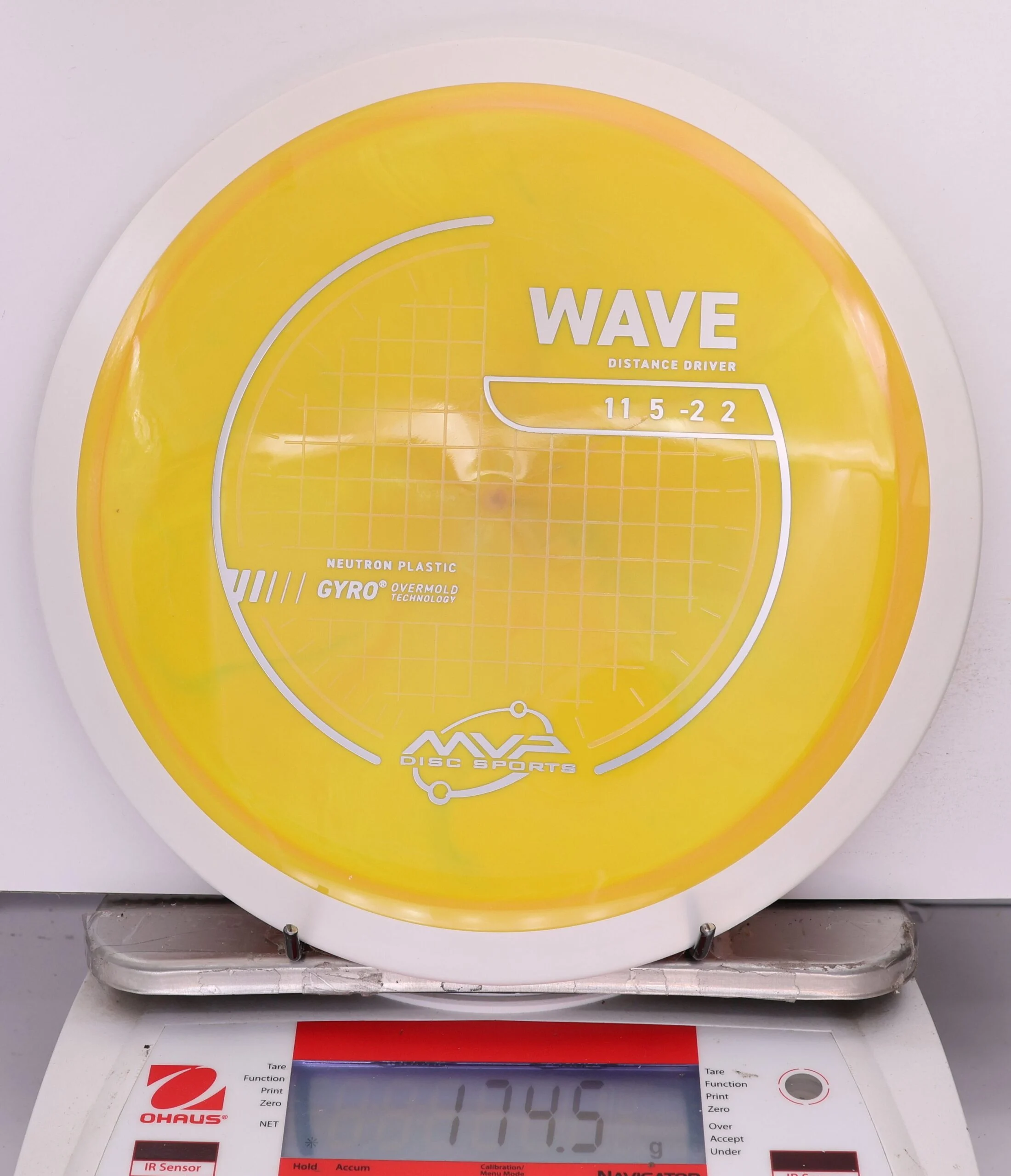 652607 Neutron Wave, Project Lab Coat - #28 Yellow, 175