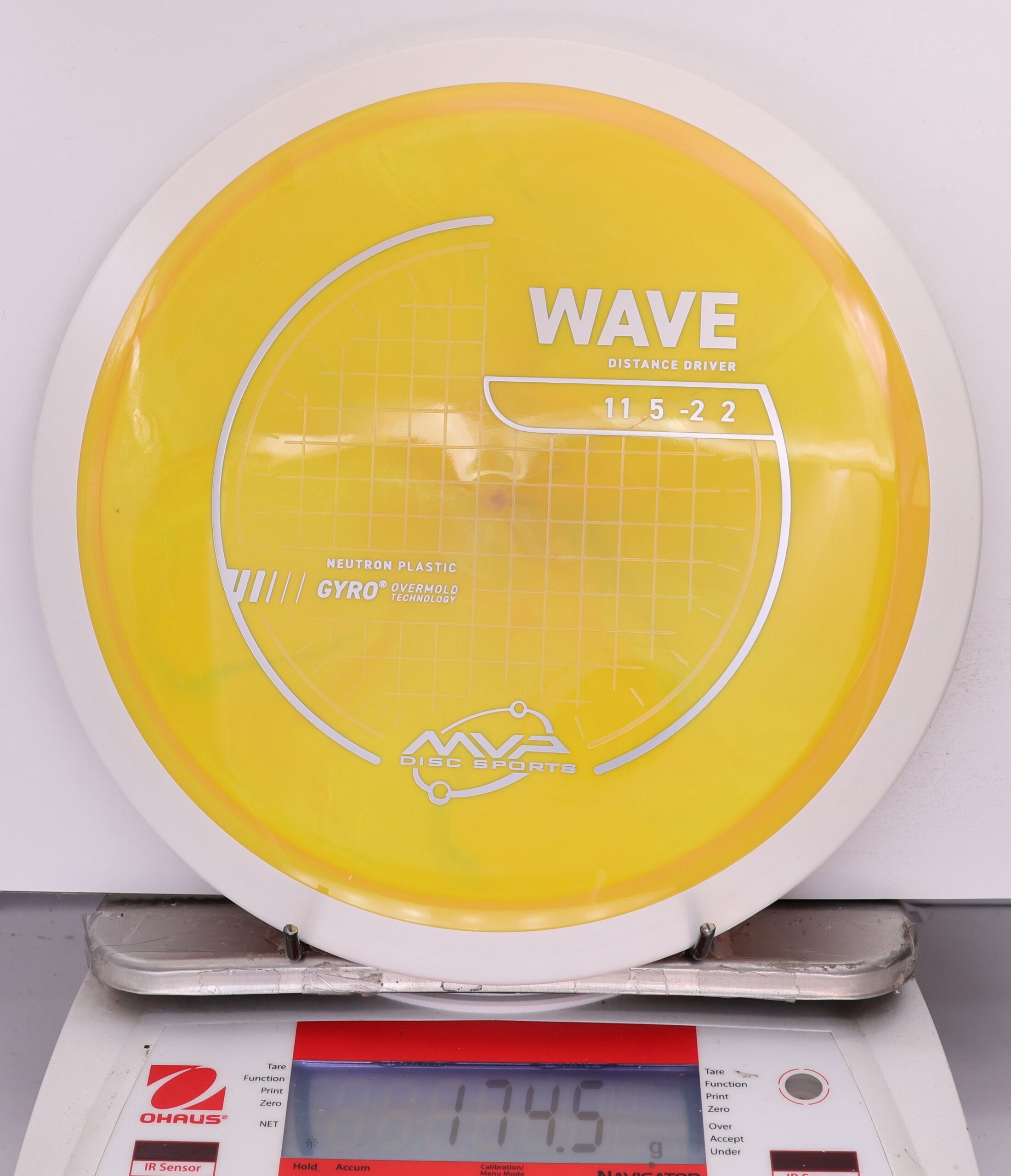 652607 Neutron Wave, Project Lab Coat - #28 Yellow, 175