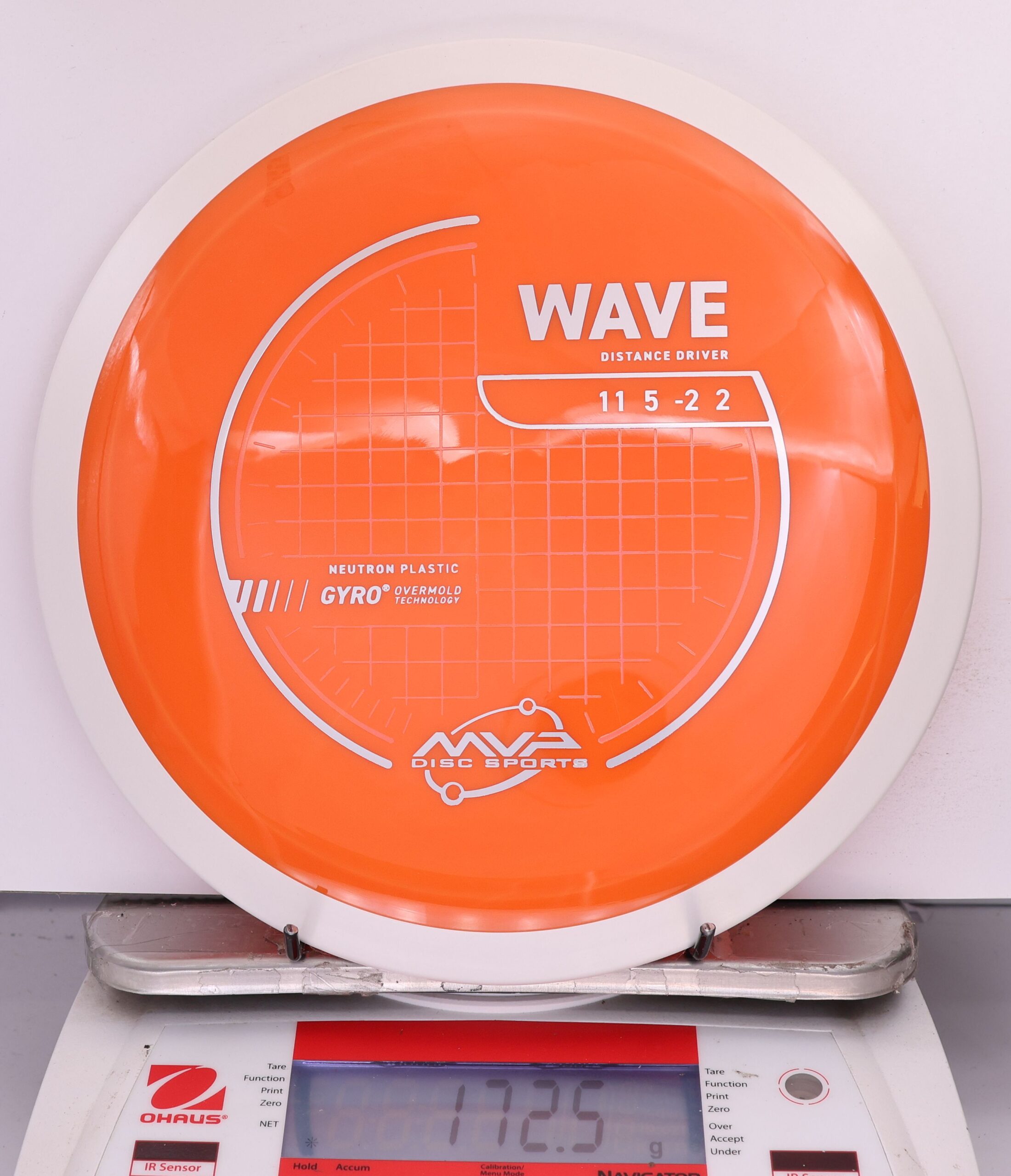 652609 Neutron Wave, Project Lab Coat - #30 Orange, 173