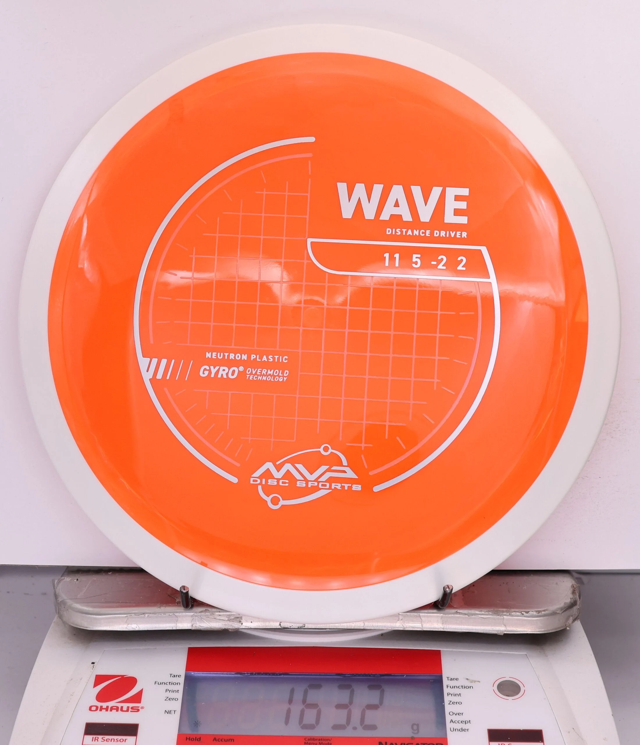 652610 Neutron Wave, Project Lab Coat - #31 Orange, 163