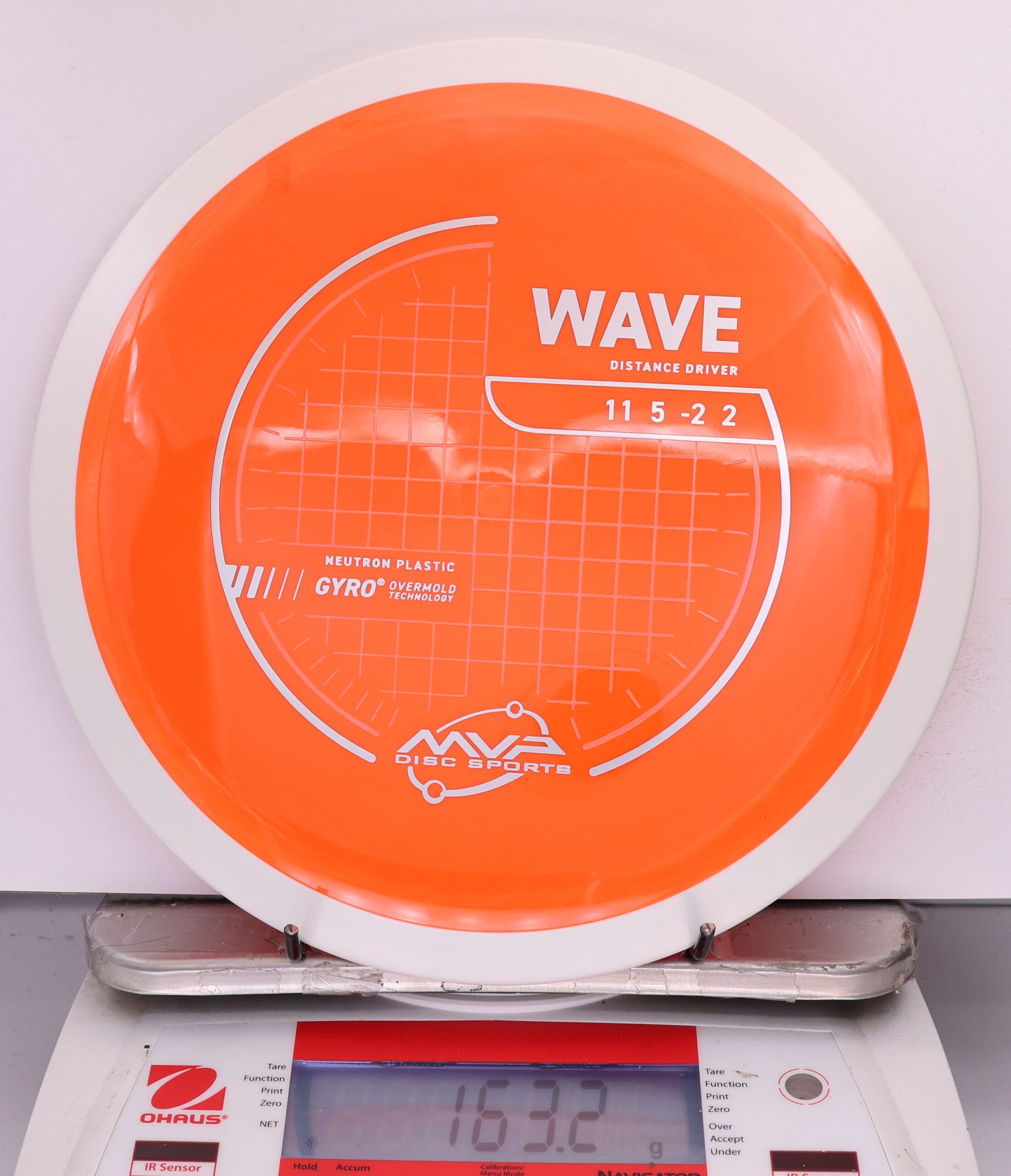 652610 Neutron Wave, Project Lab Coat - #31 Orange, 163