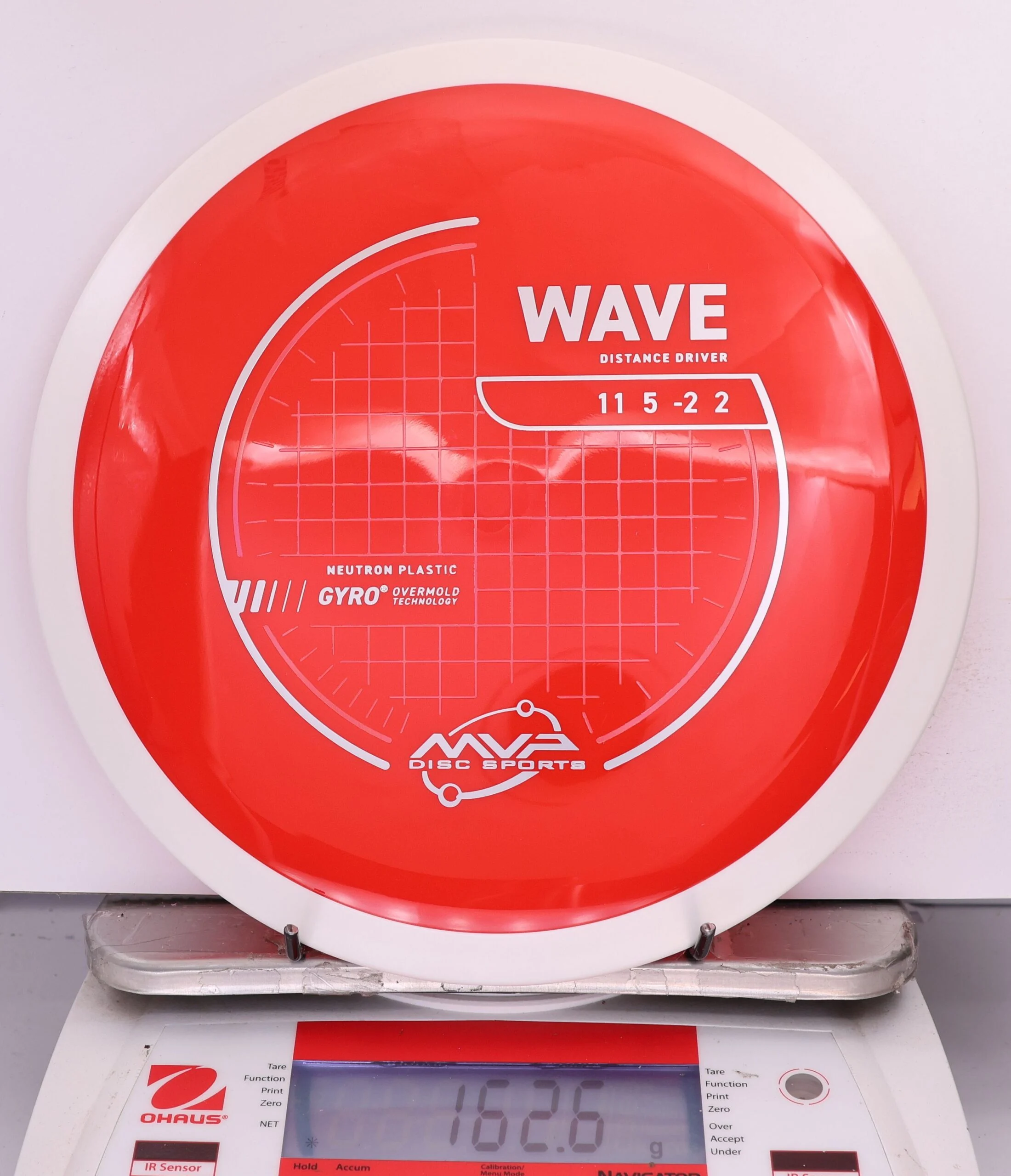 652657 Neutron Wave, Project Lab Coat - #34 Red, 163