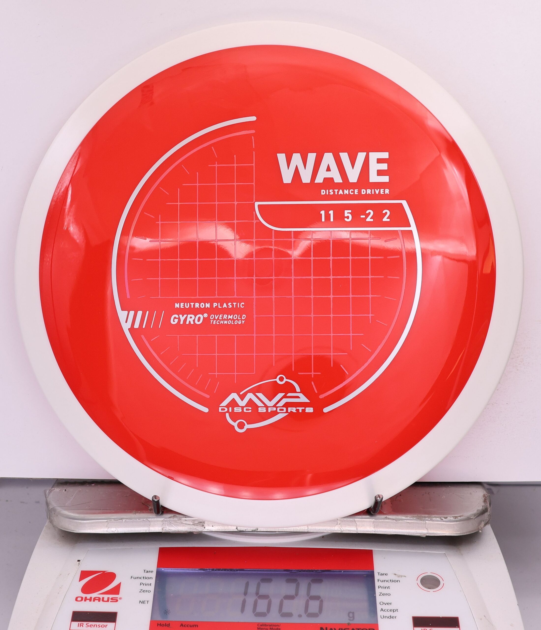 652657 Neutron Wave, Project Lab Coat - #34 Red, 163