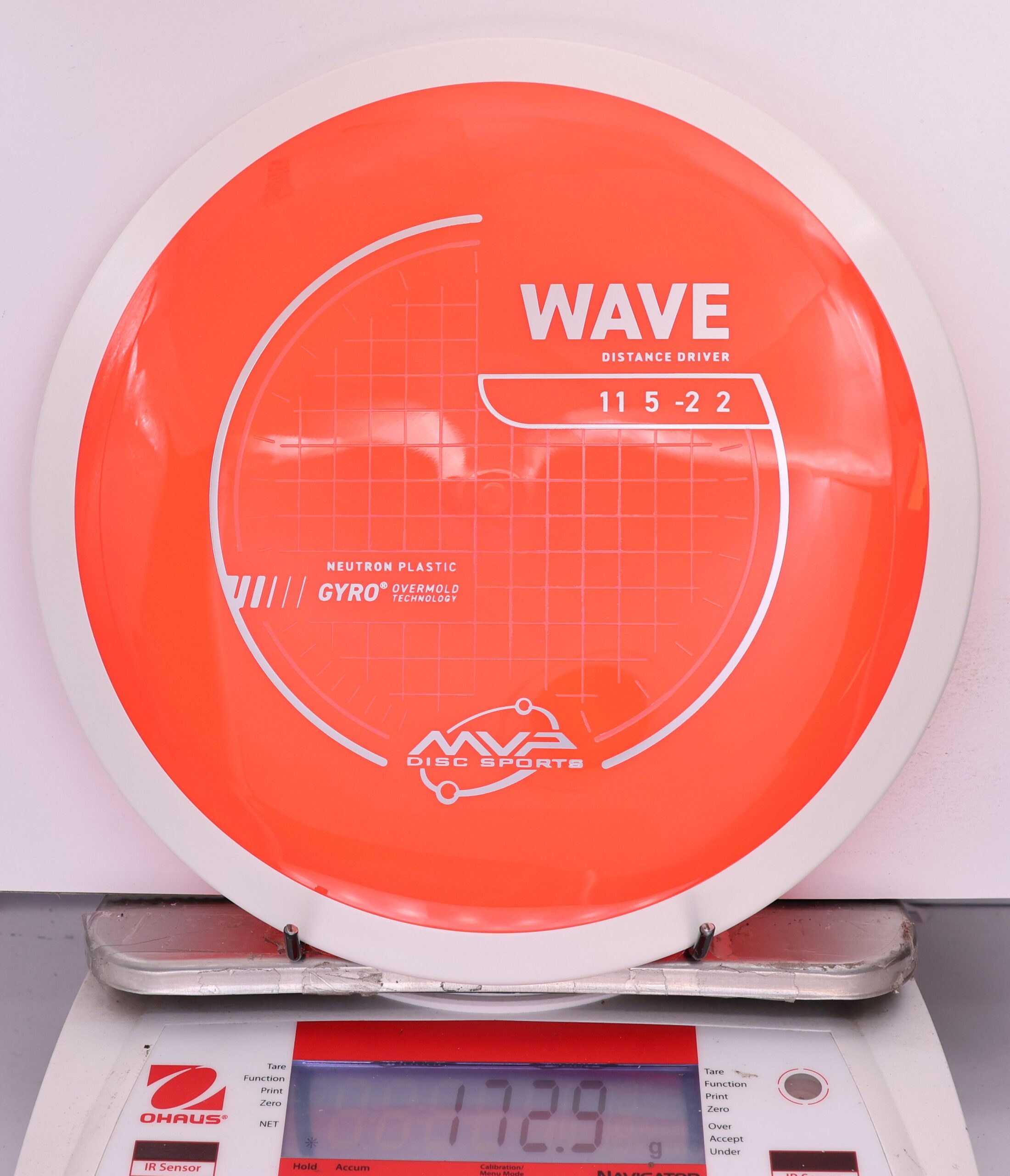 652704 Neutron Wave, Project Lab Coat - #37 RedOrange, 173