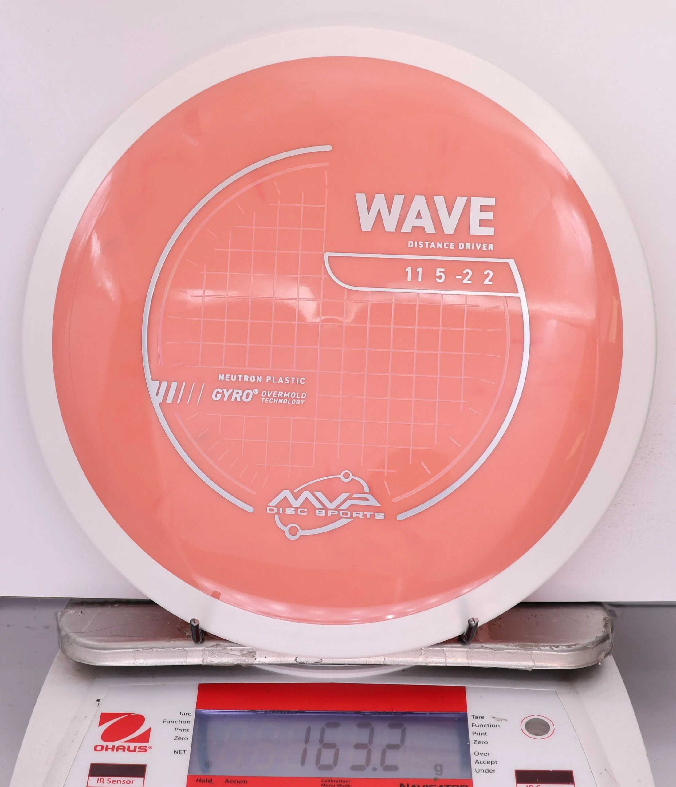 652706 Neutron Wave, Project Lab Coat - #39 Salmon, 163