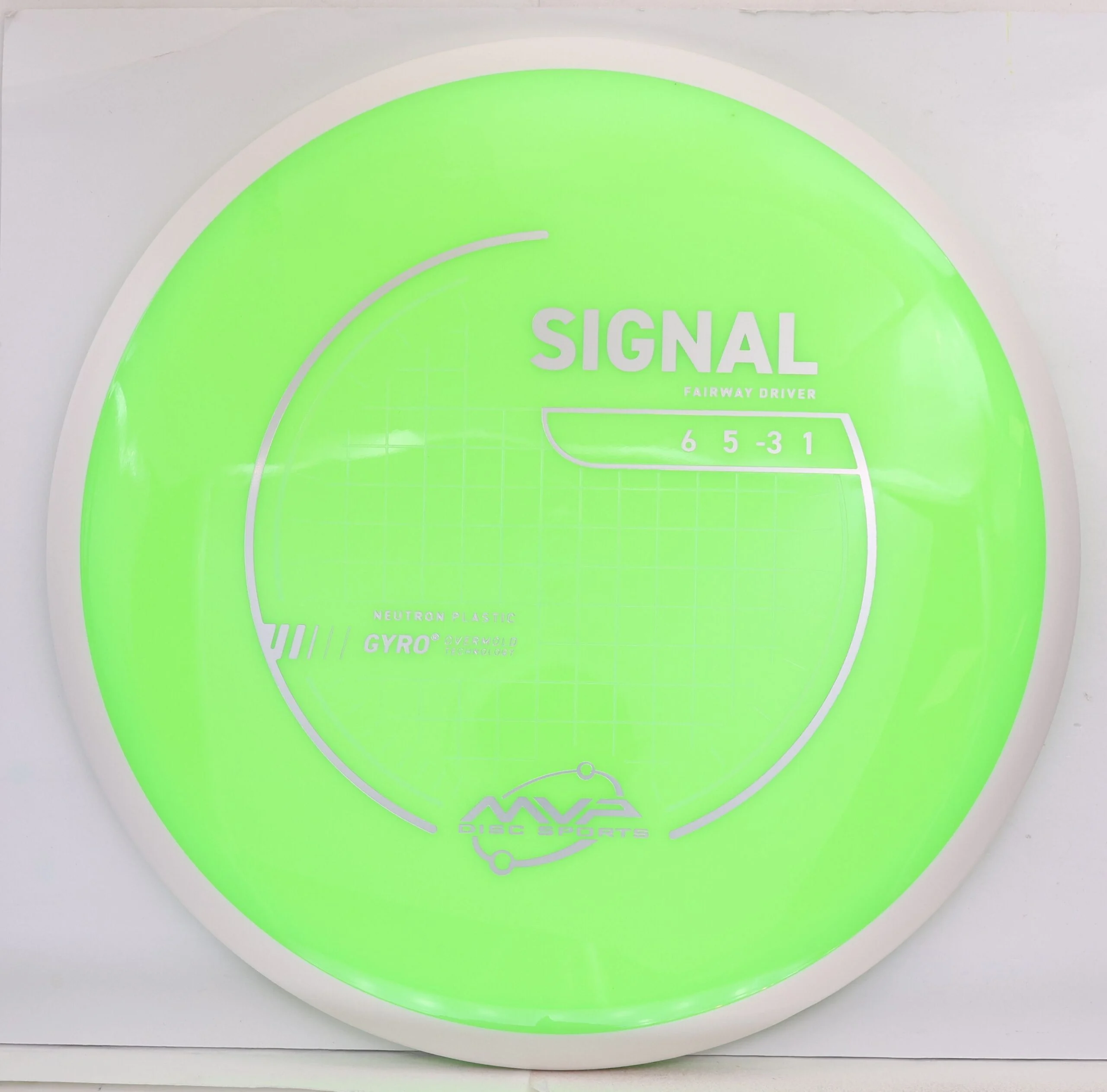 Neutron Signal, Project Lab Coat - Image 2