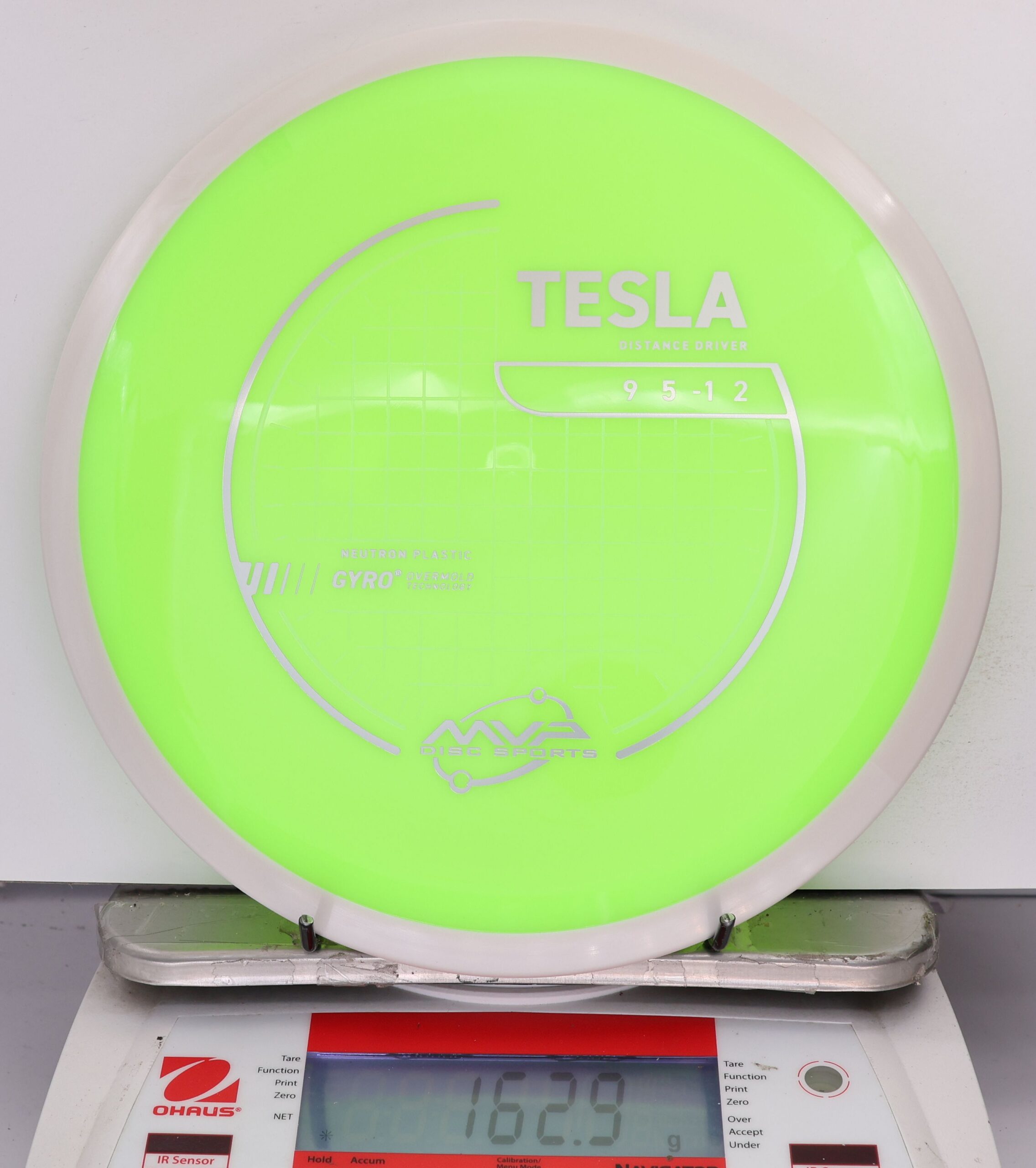 653111 Neutron Tesla, Project Lab Coat - #10 Grellow, 163