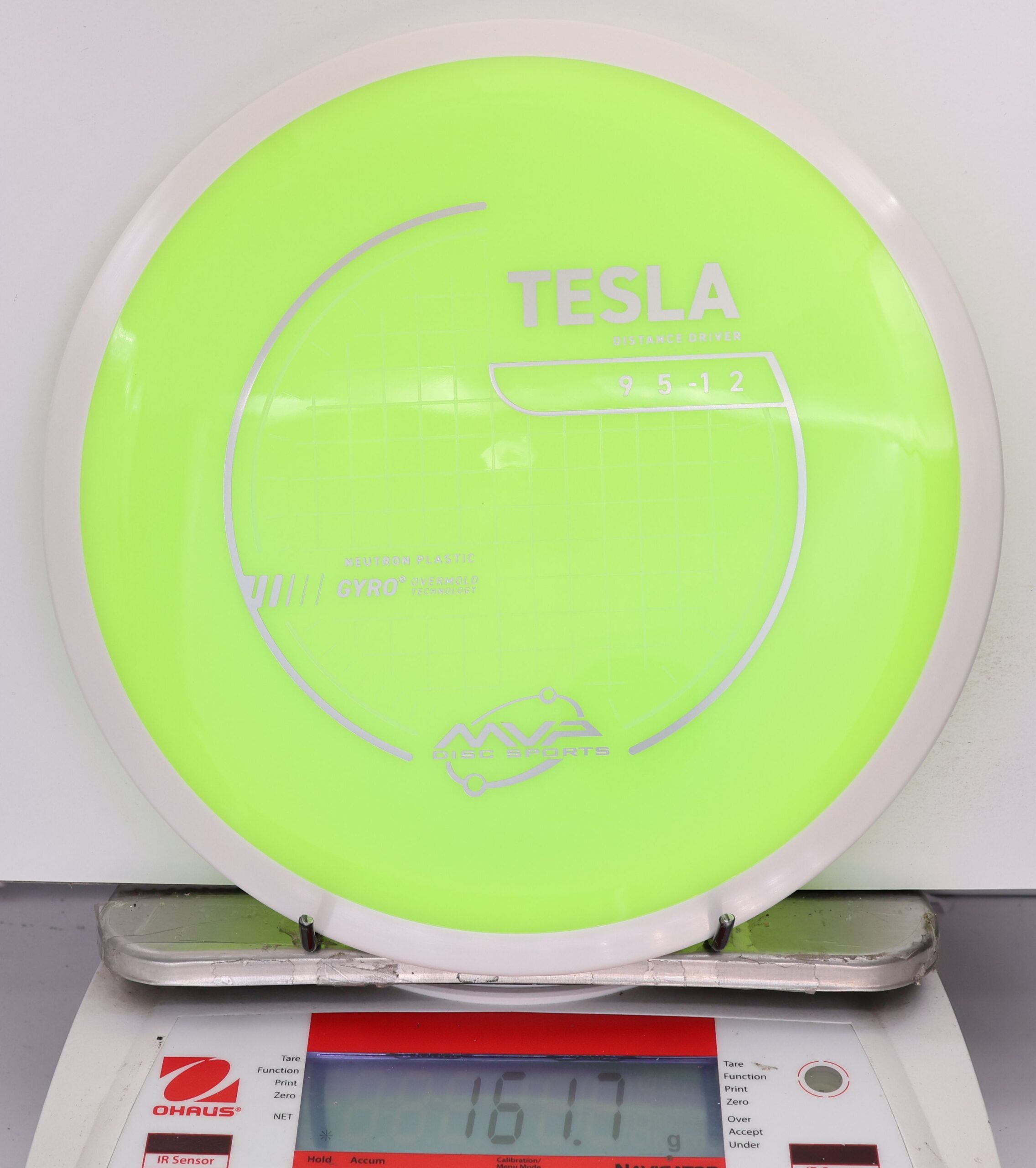 653112 Neutron Tesla, Project Lab Coat - #11 Grellow, 162