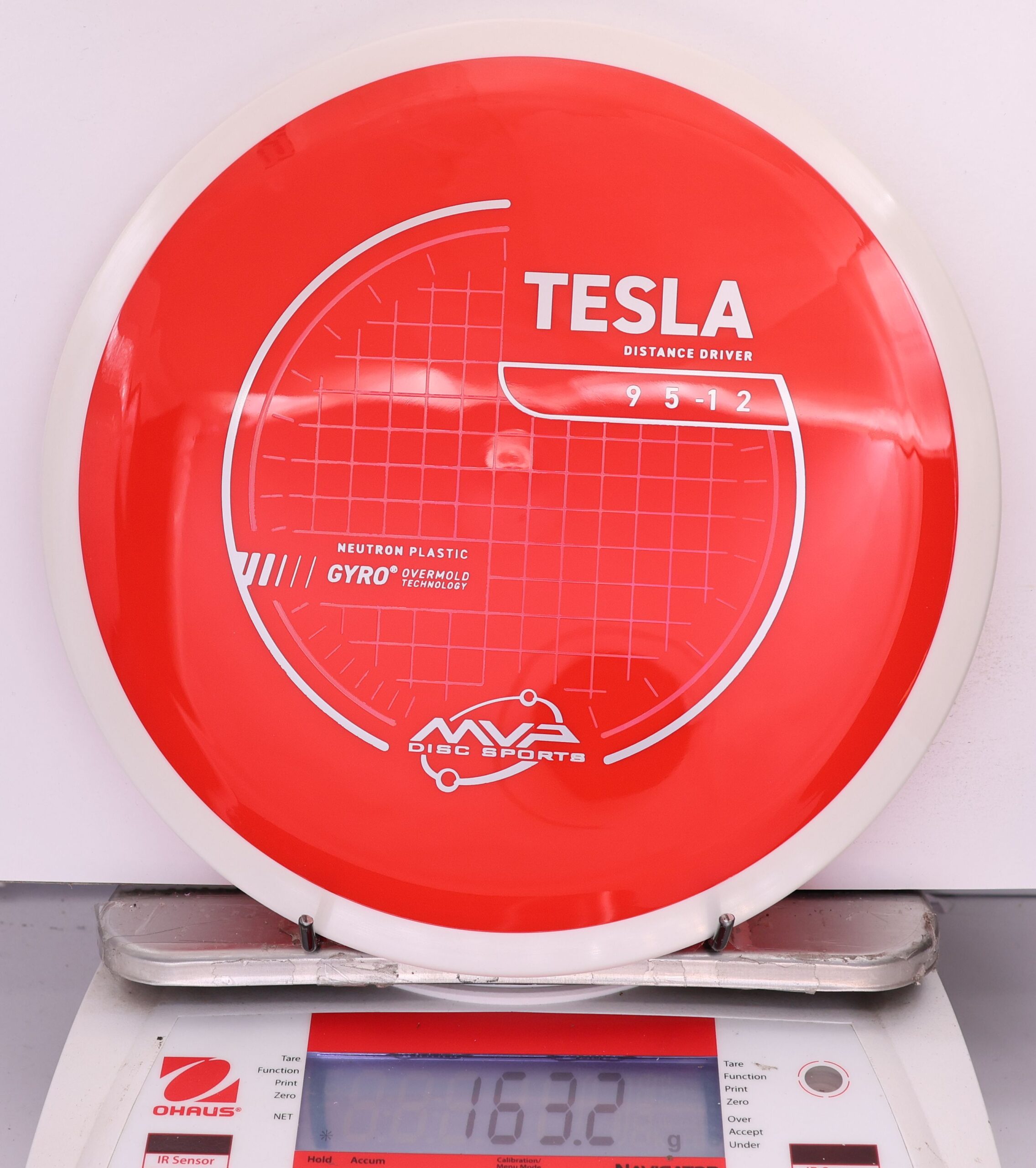 653146 Neutron Tesla, Project Lab Coat - #16 Red, 163