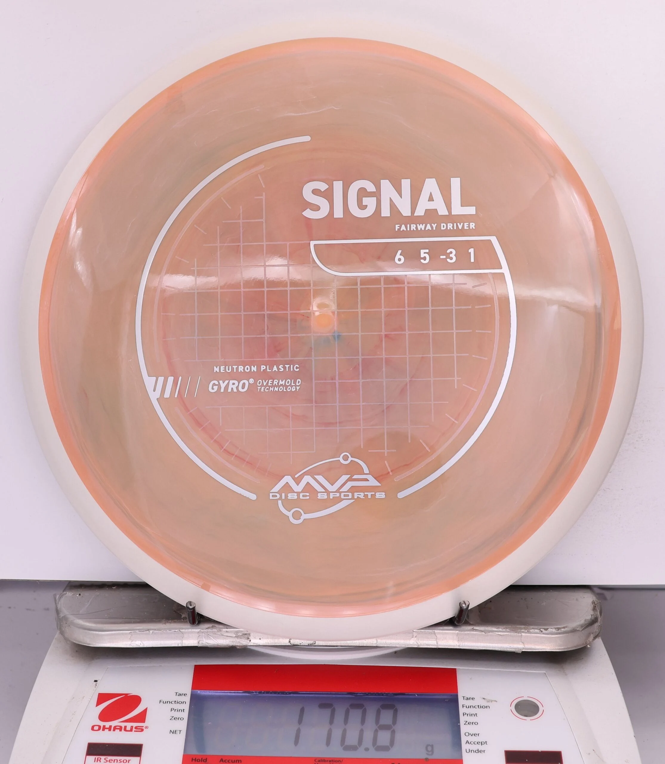 653376 Neutron Signal, Project Lab Coat - #14 Orangish, 171