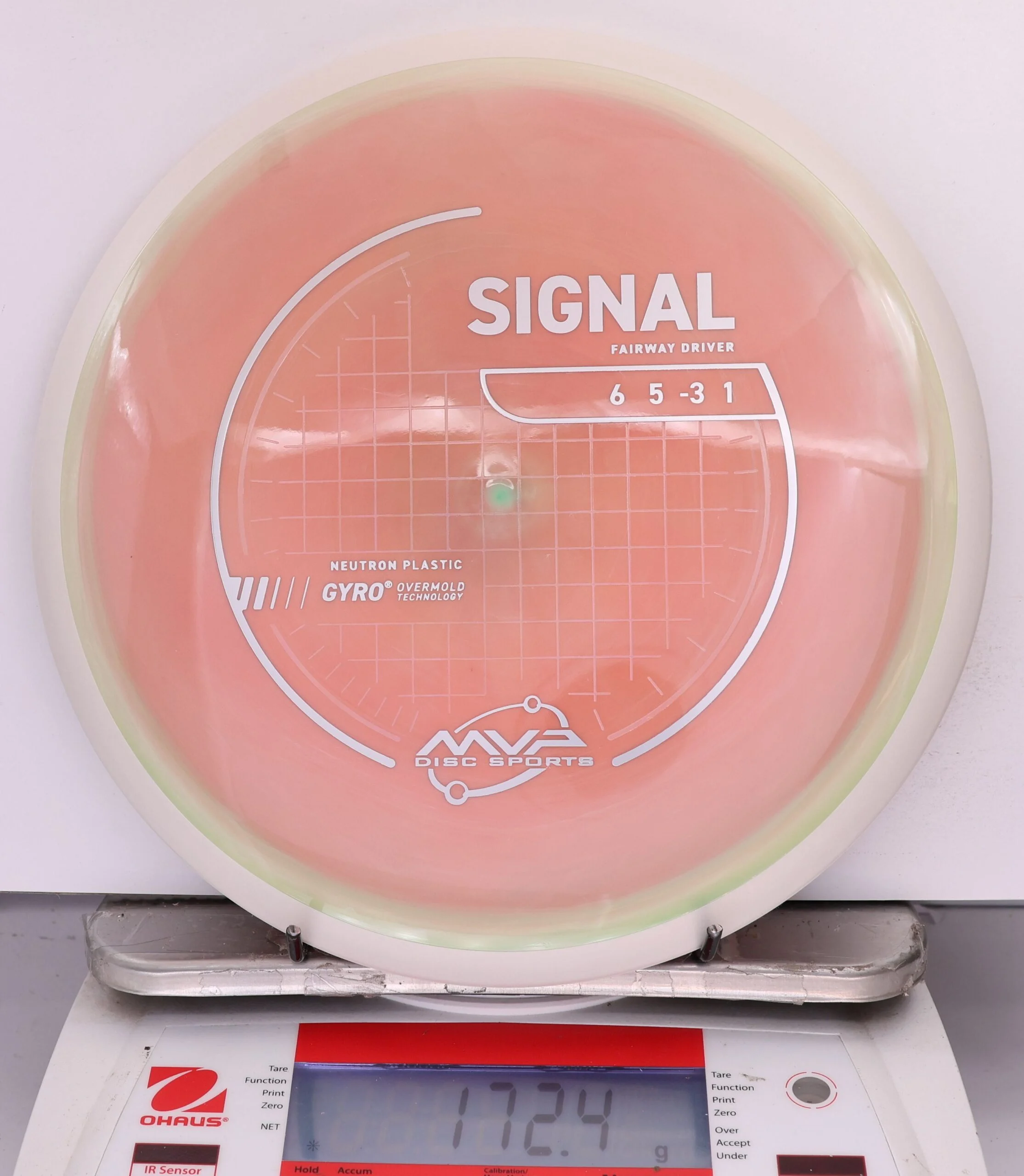 653377 Neutron Signal, Project Lab Coat - #15 GrellowOrng, 172