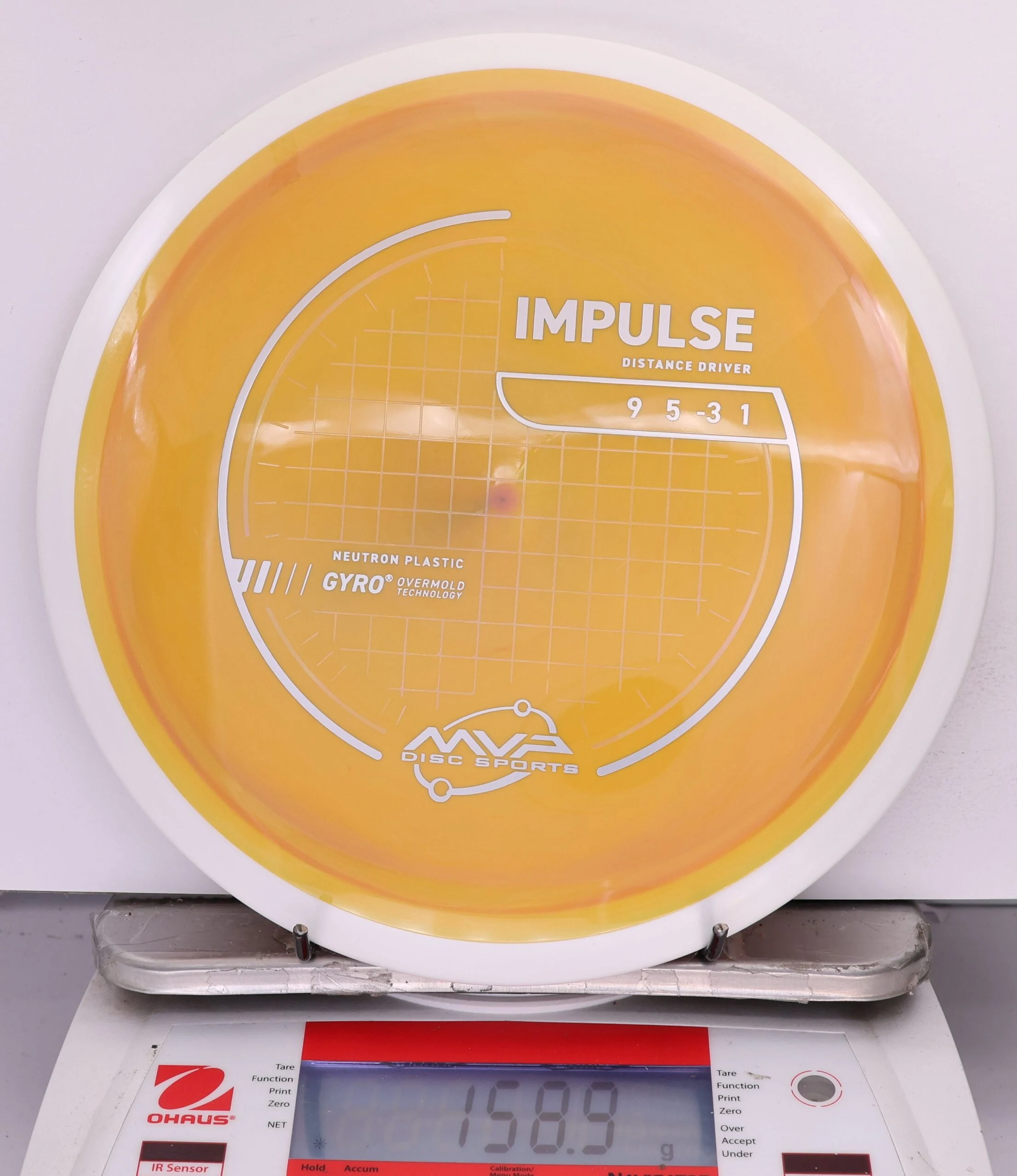 653630 Neutron Impulse, Project Lab Coat - #17 Orange, 159