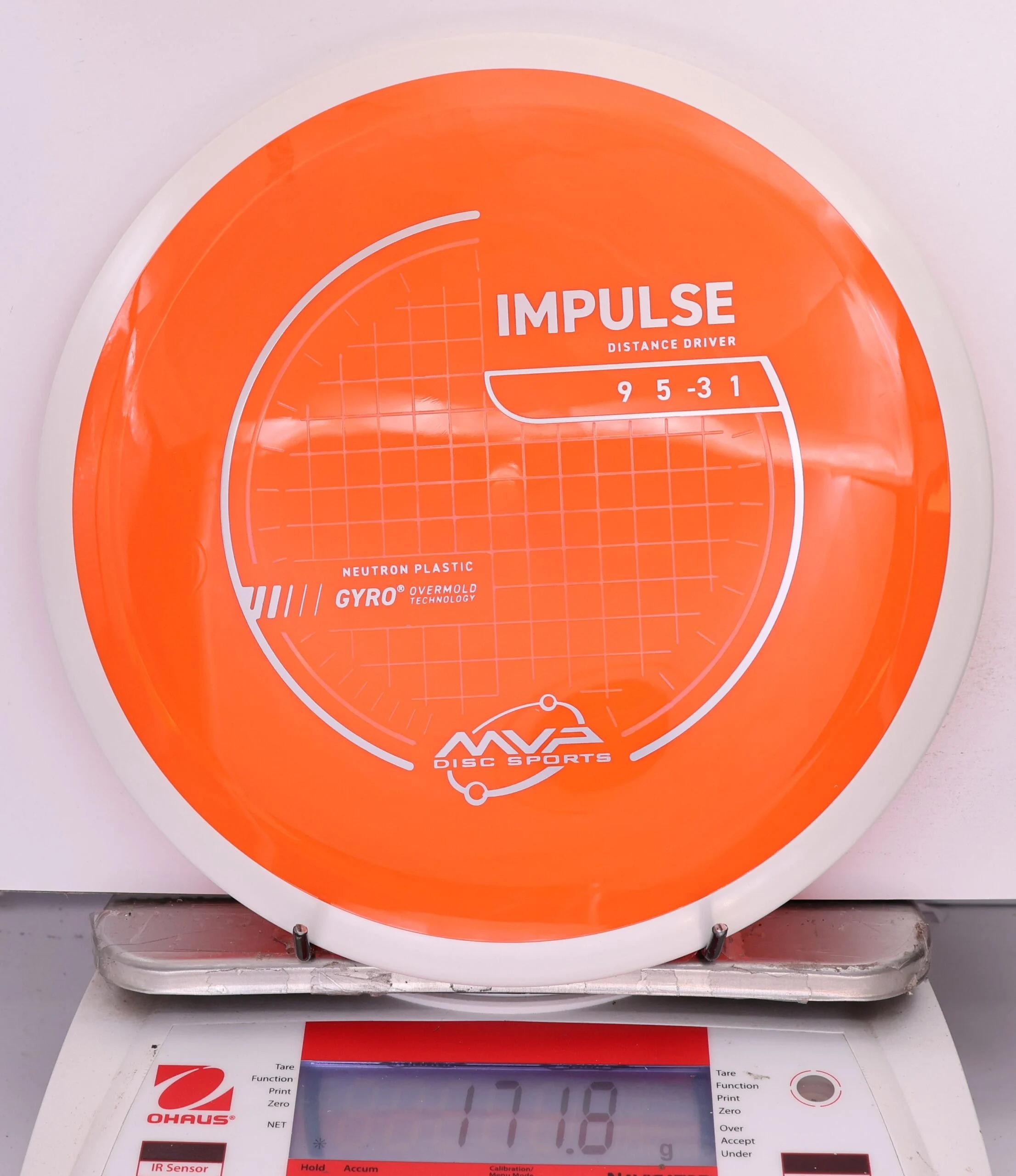 653634 Neutron Impulse, Project Lab Coat - #21 Orange, 172