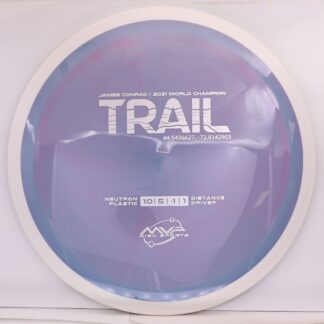 Neutron Trail, James Conrad - Project Lab Coat