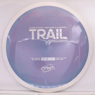 Neutron Trail, James Conrad - Project Lab Coat