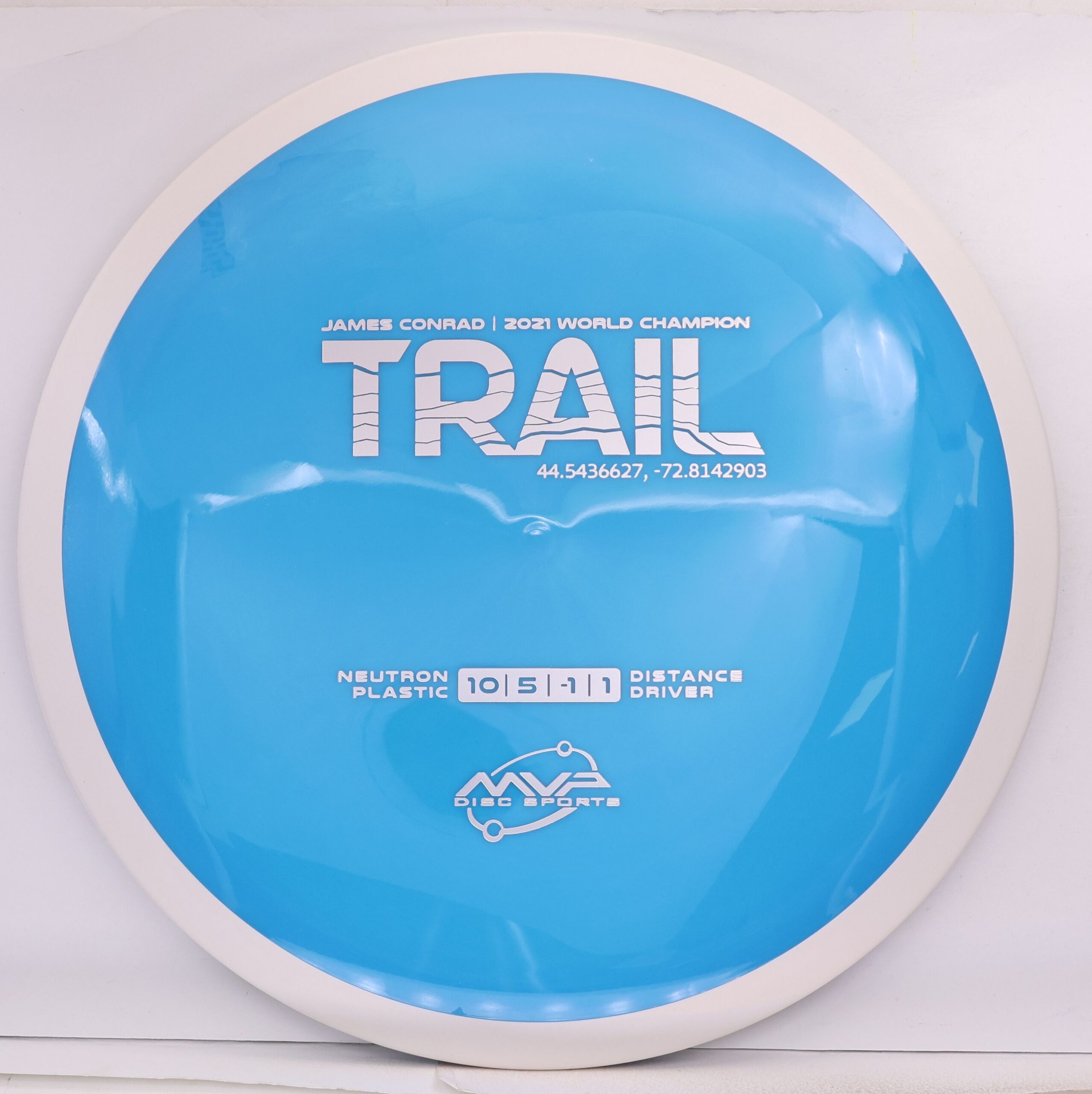 Neutron Trail, James Conrad - Project Lab Coat - Image 2