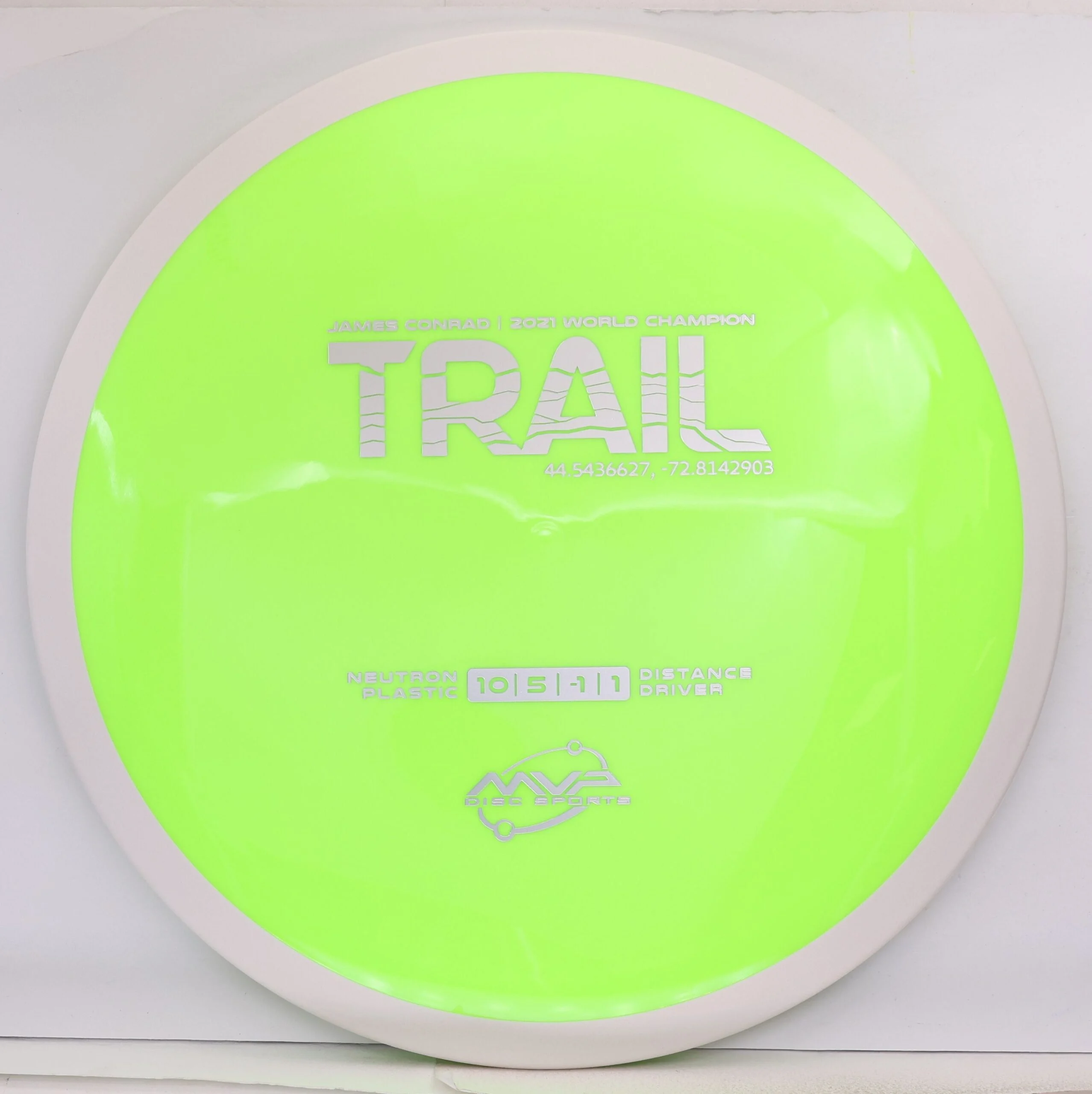 Neutron Trail, James Conrad - Project Lab Coat - Image 3