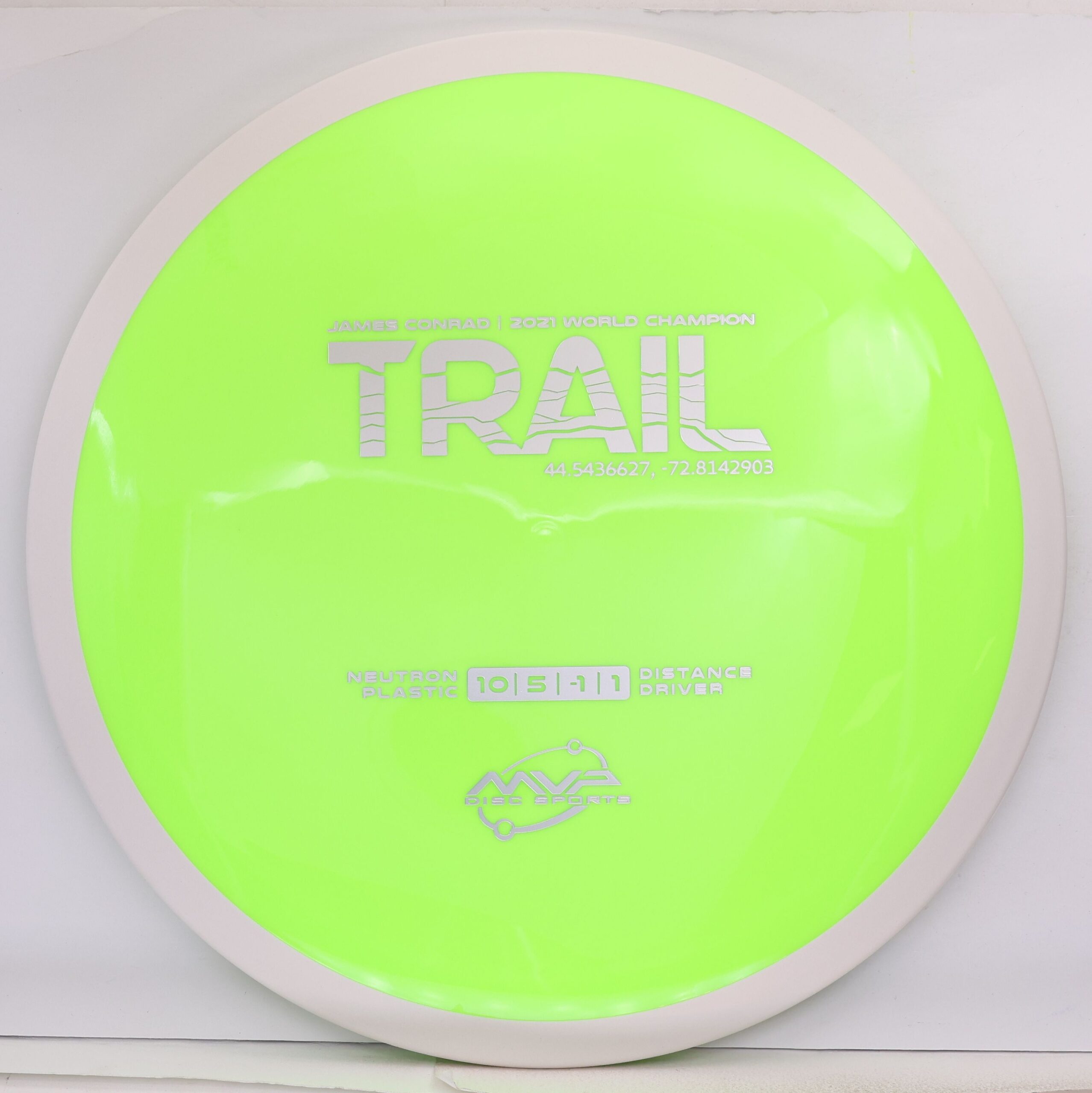 Neutron Trail, James Conrad - Project Lab Coat - Image 3