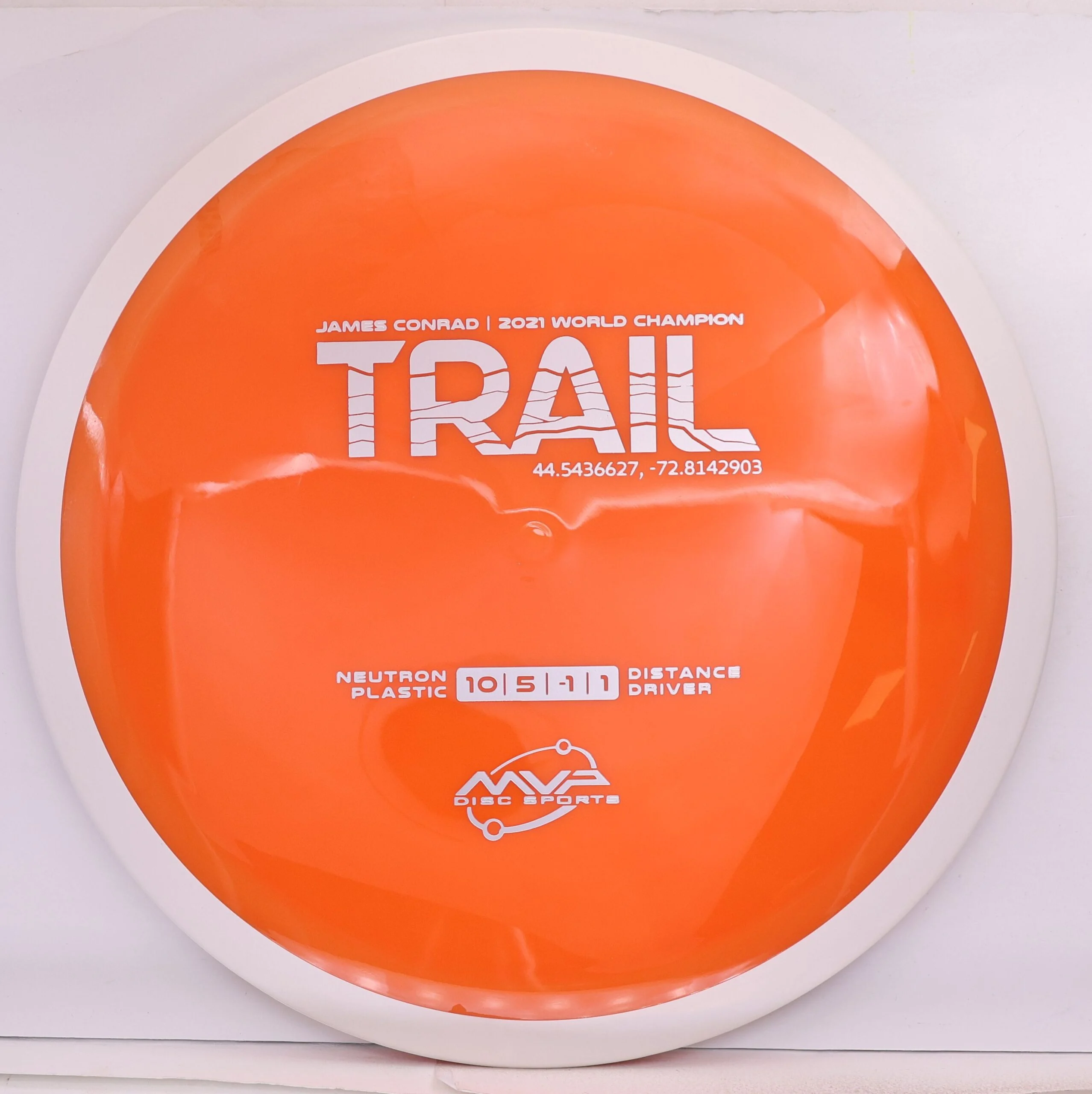Neutron Trail, James Conrad - Project Lab Coat - Image 4