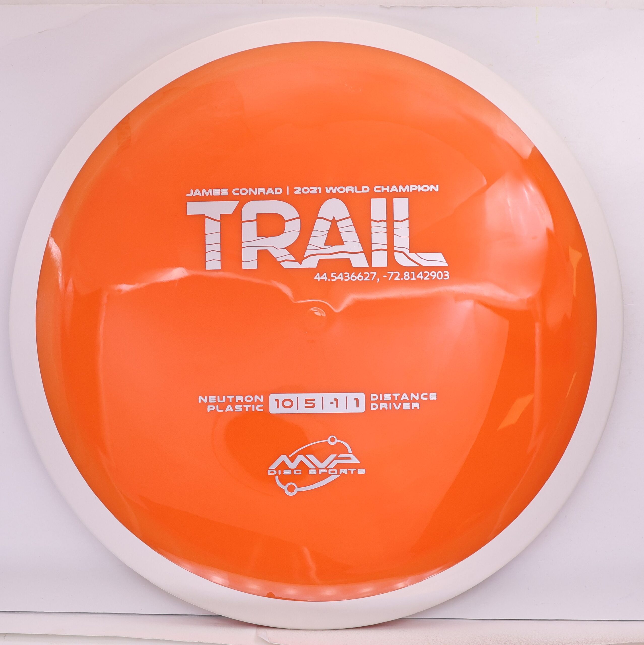 Neutron Trail, James Conrad - Project Lab Coat - Image 4