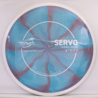 Cosmic Neutron Servo, Project Lab Coat