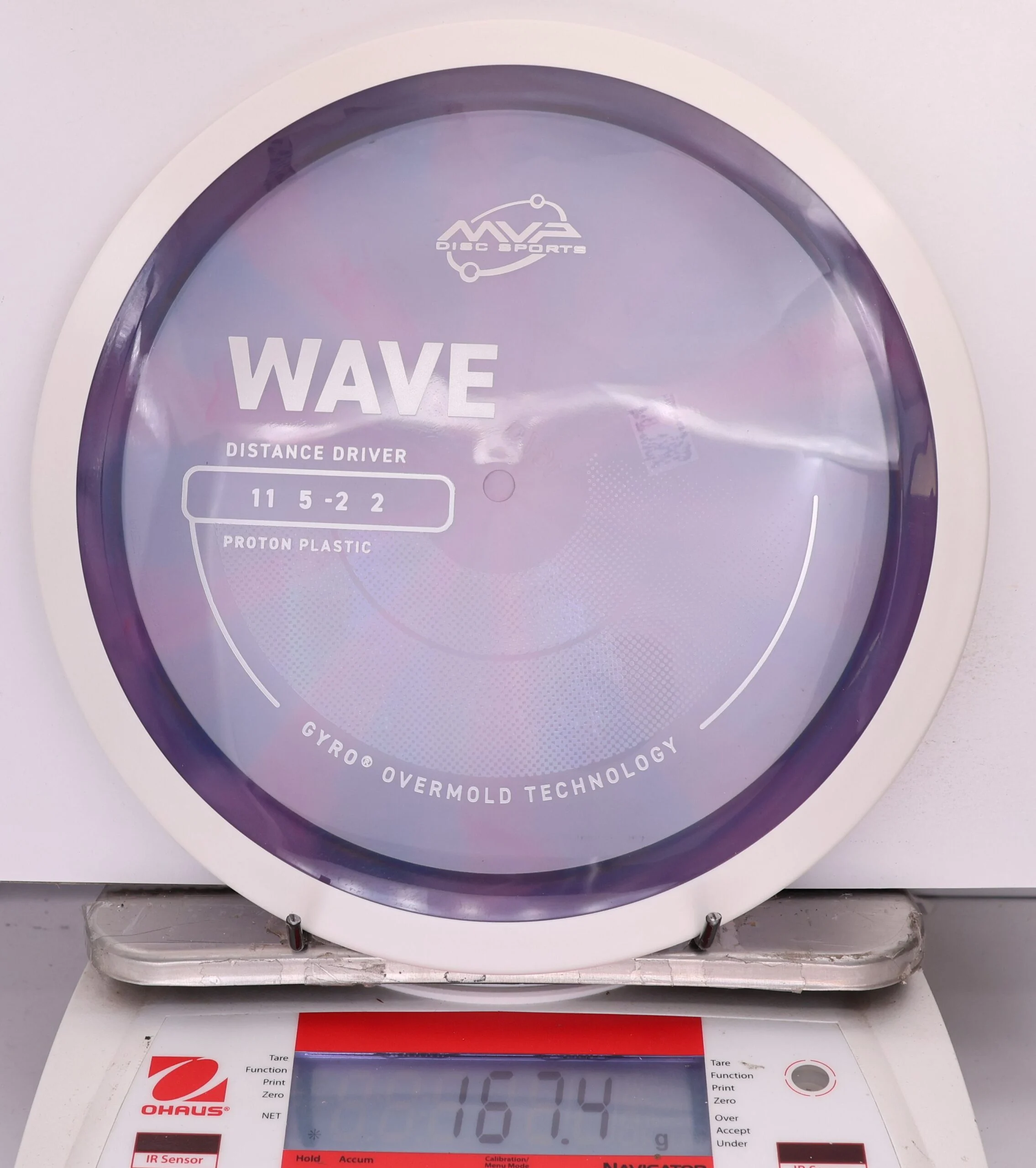 654760 Proton Wave, Project Lab Coat - #01 PurpleBlue, 167