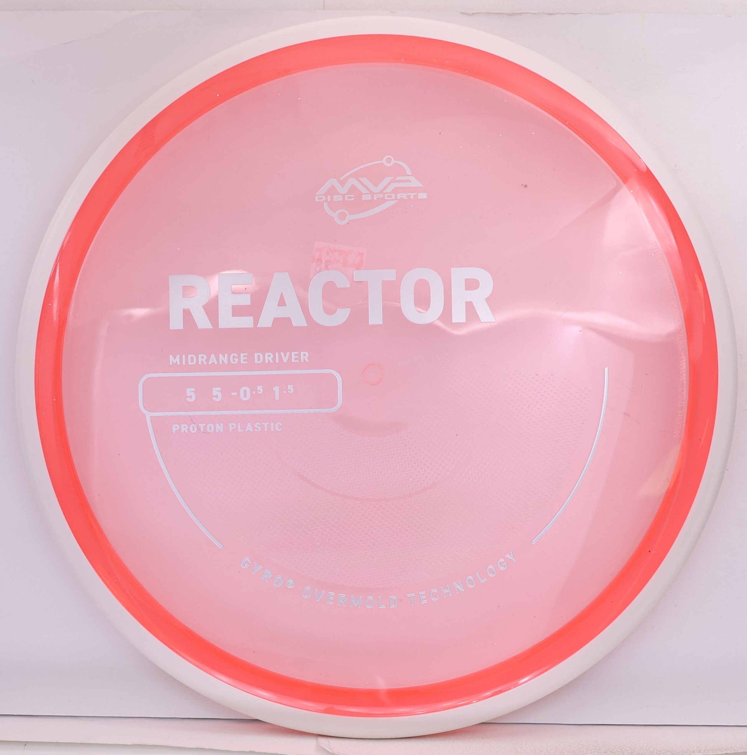 Proton Reactor, Project Lab Coat