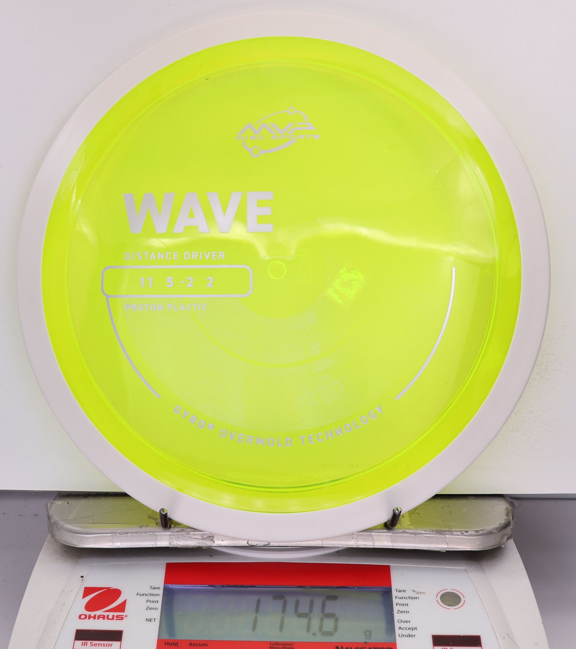 655009 Proton Wave, Project Lab Coat - #26 NYellow, 175