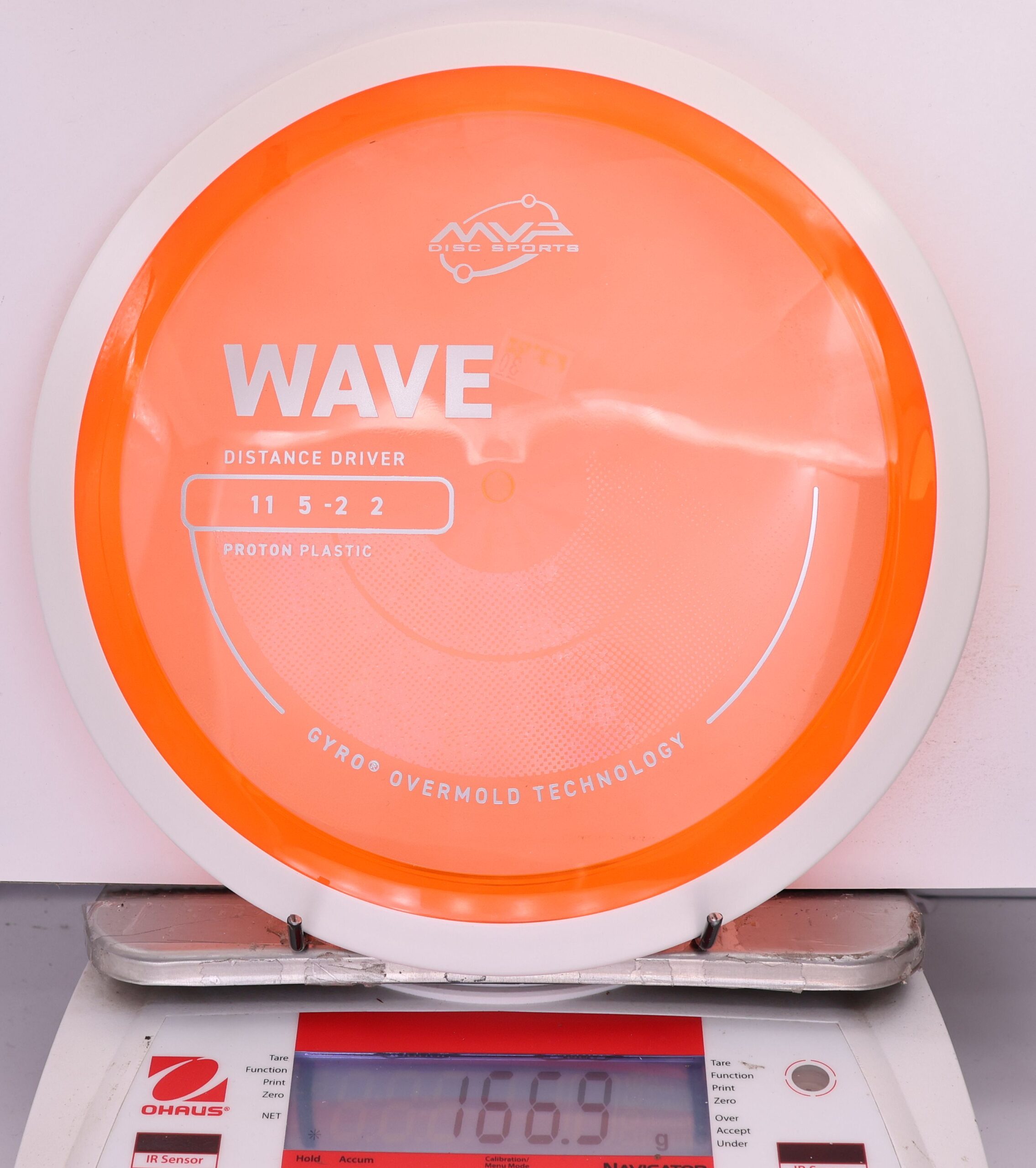 655057 Proton Wave, Project Lab Coat - #30 Orange, 167