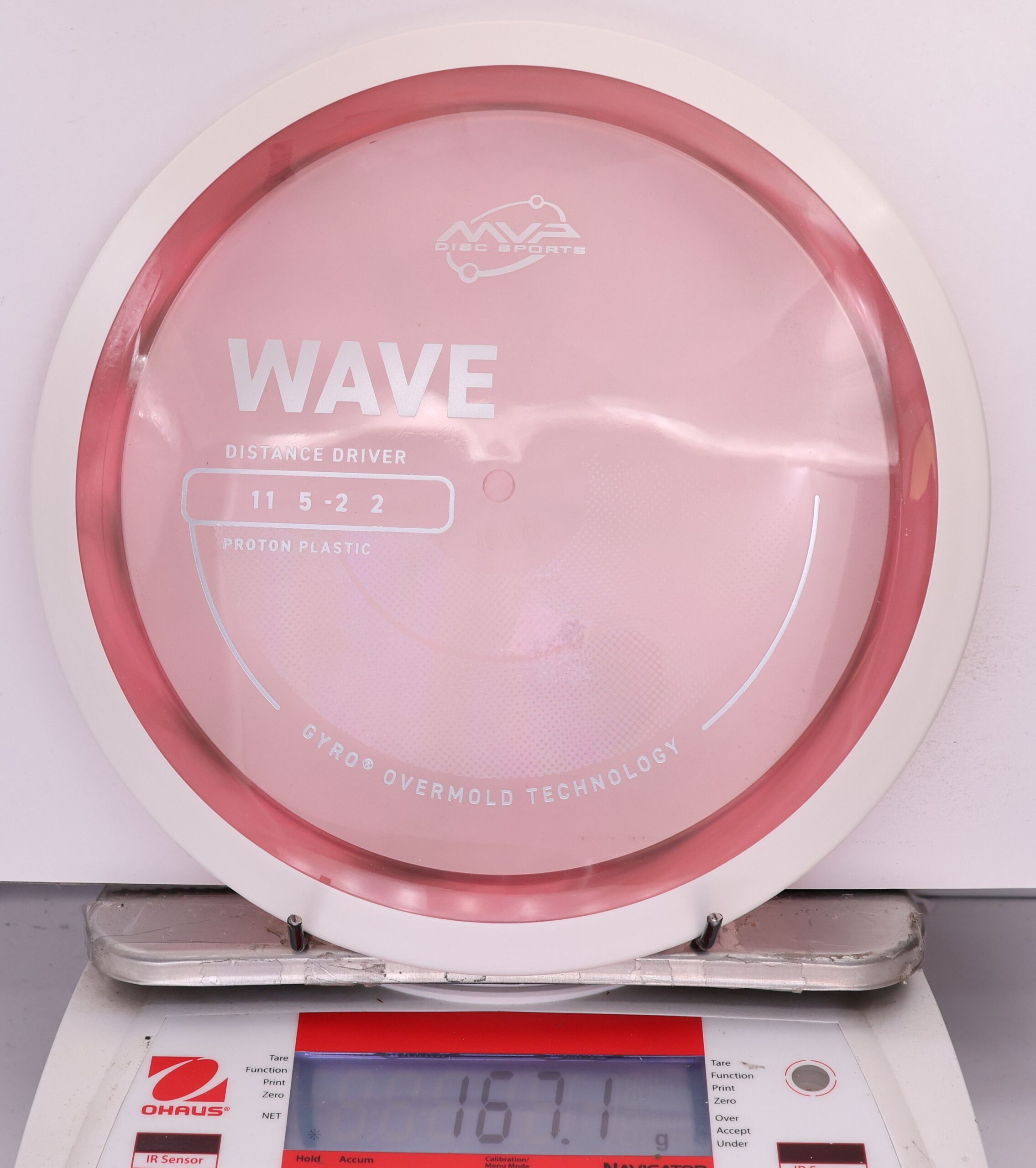 655202 Proton Wave, Project Lab Coat - #43 Pinkish, 167