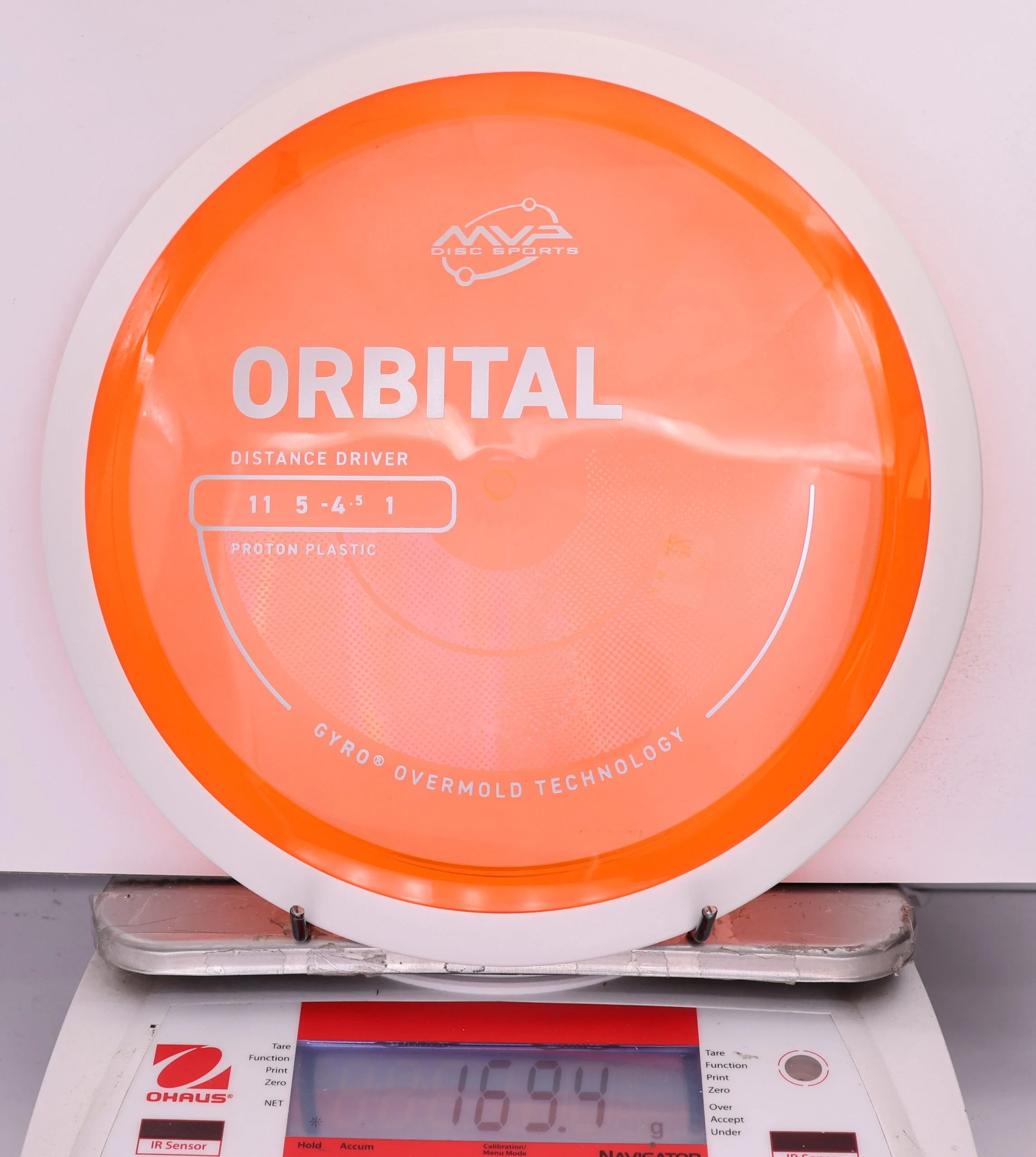 655862 Proton Orbital, Project Lab Coat - #17 Orange, 169