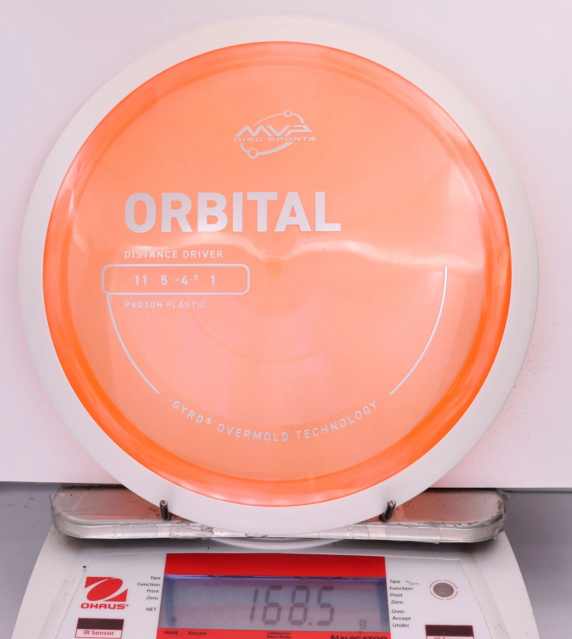 655897 Proton Orbital, Project Lab Coat - #23 Orange, 169