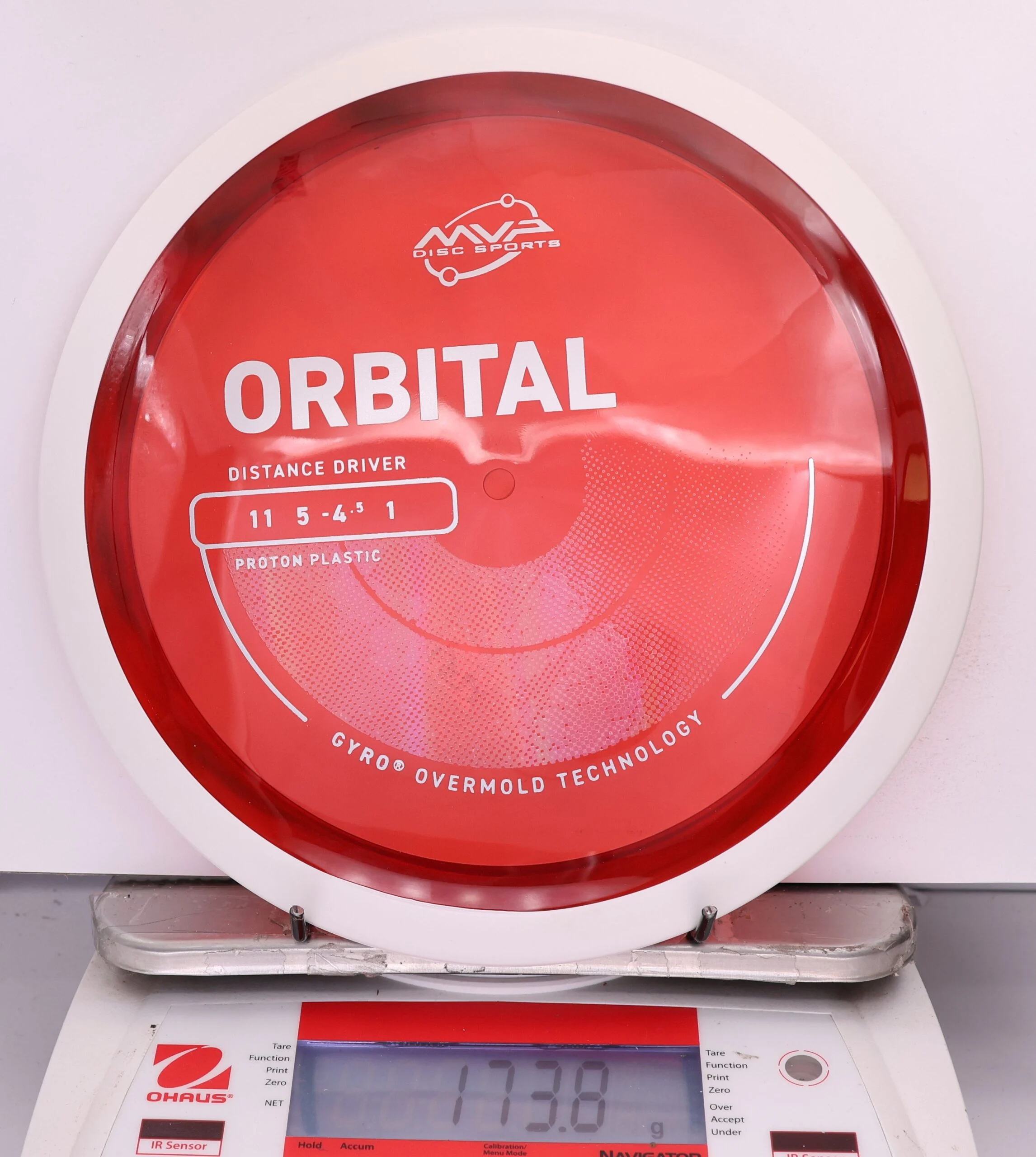 655899 Proton Orbital, Project Lab Coat - #25 Red, 174