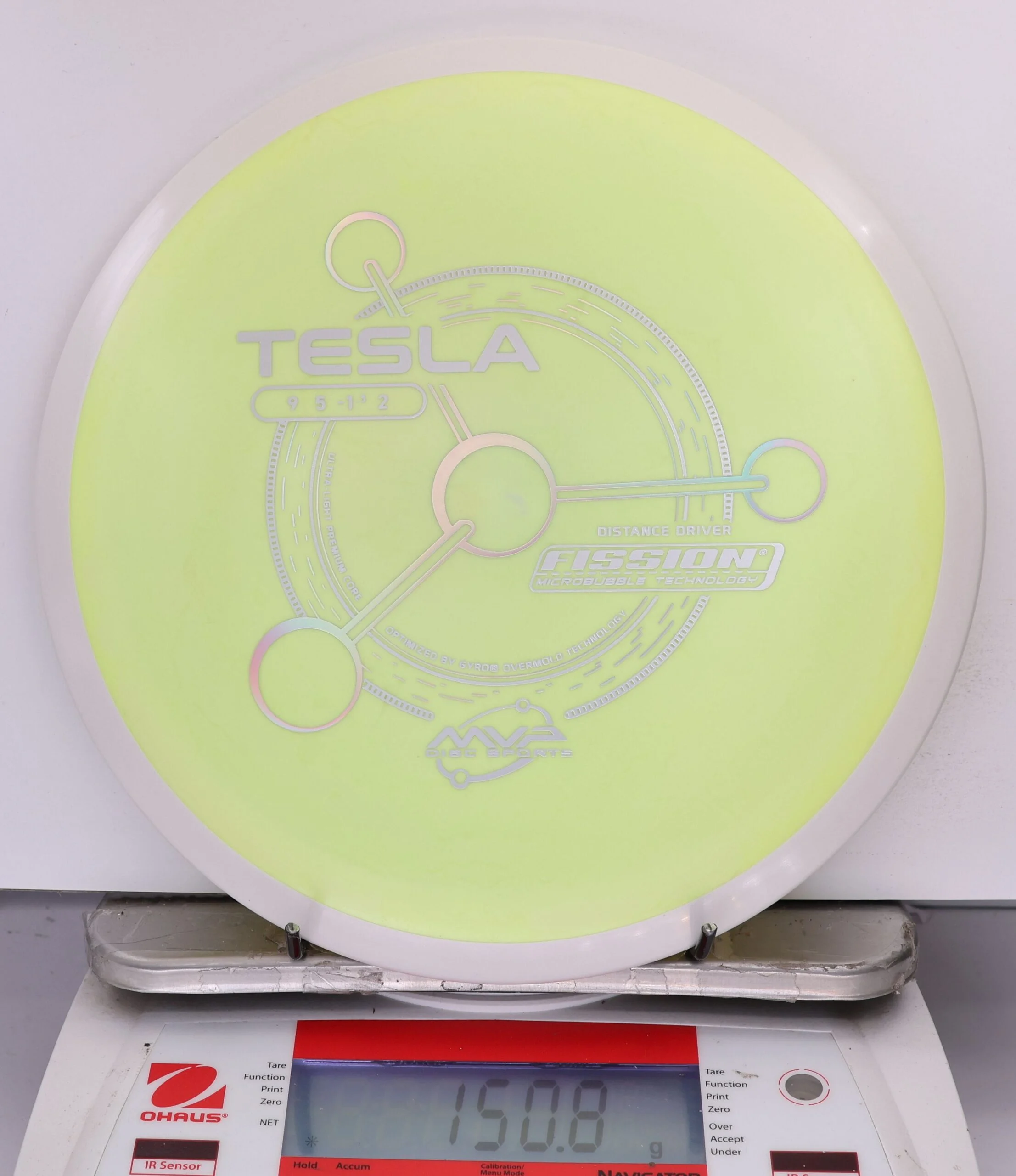 656067 Fission Tesla, Project Lab Coat - #13 NYellow, 151
