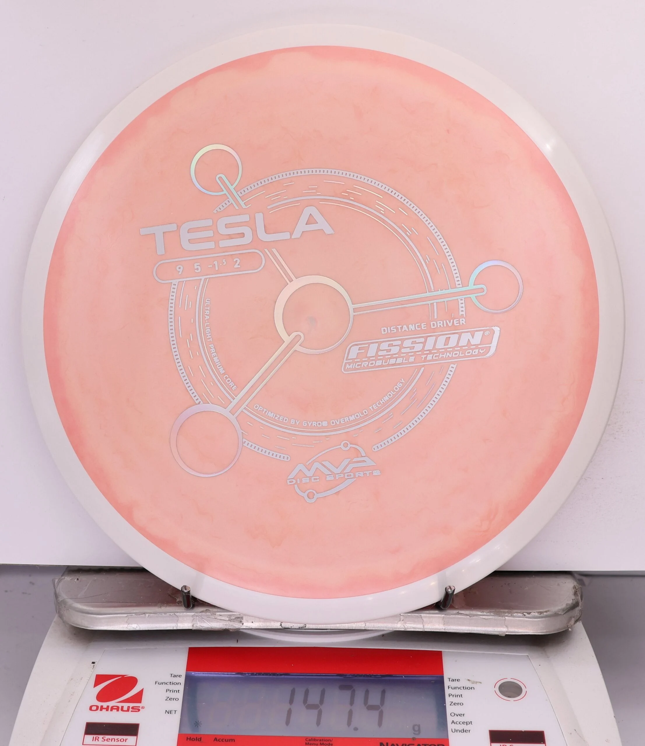 656134 Fission Tesla, Project Lab Coat - #22 LtOrange, 147