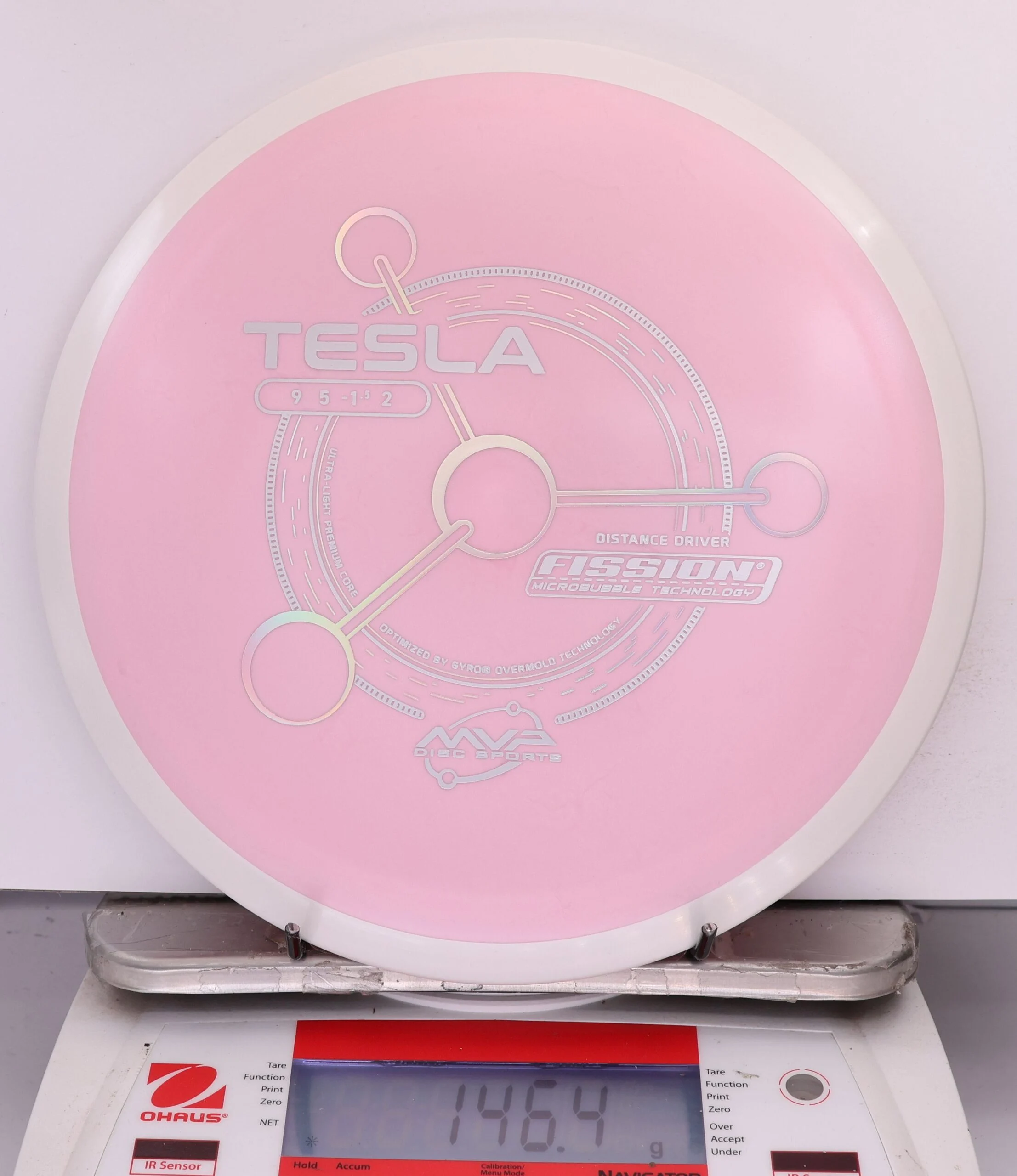 656135 Fission Tesla, Project Lab Coat - #23 Pink, 146