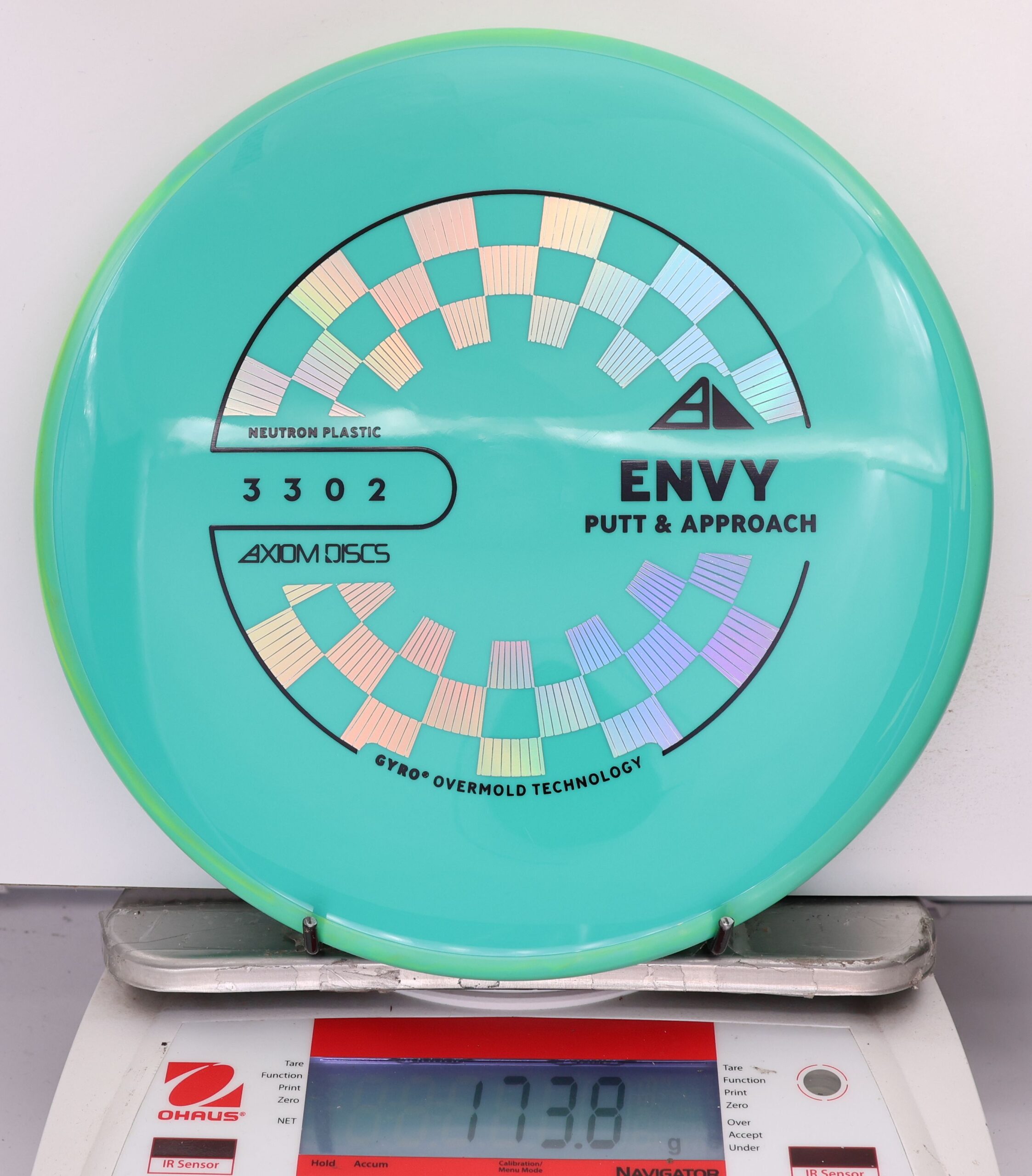 656414 Neutron Envy, Project Lab Coat - #07 Green-Teal, 174