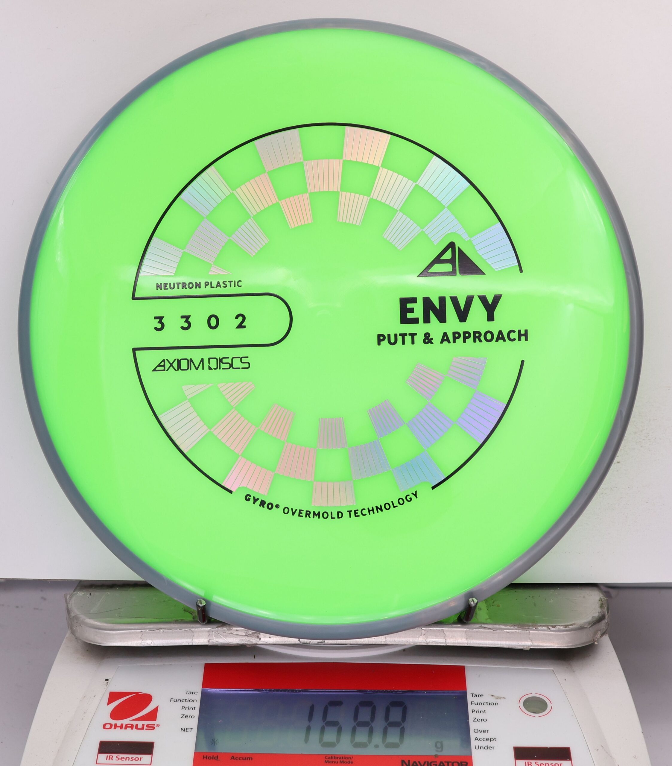 656417 Neutron Envy, Project Lab Coat - #10 Gray-Green, 169