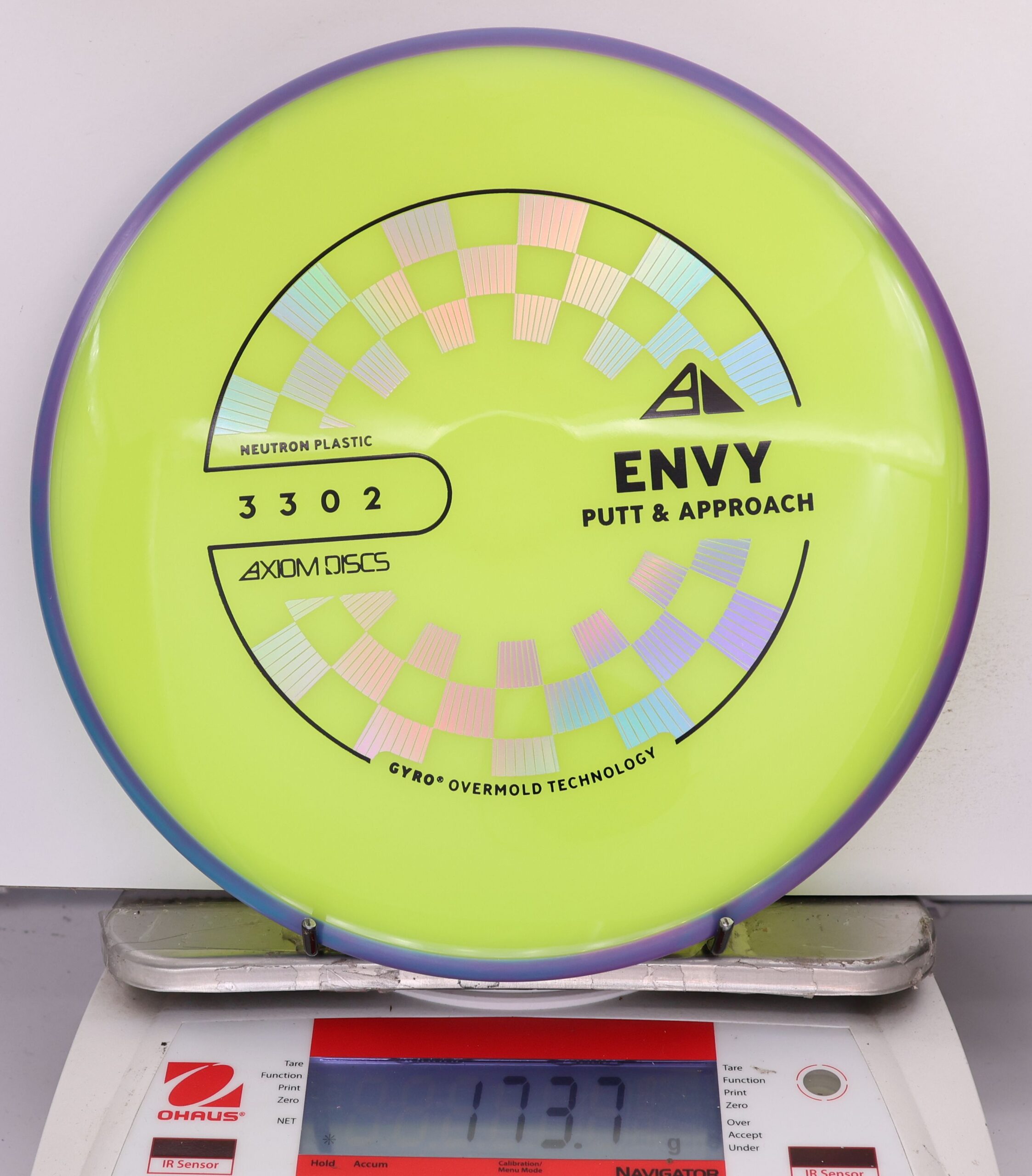 656433 Neutron Envy, Project Lab Coat - #12 Blurple-Yellow, 174