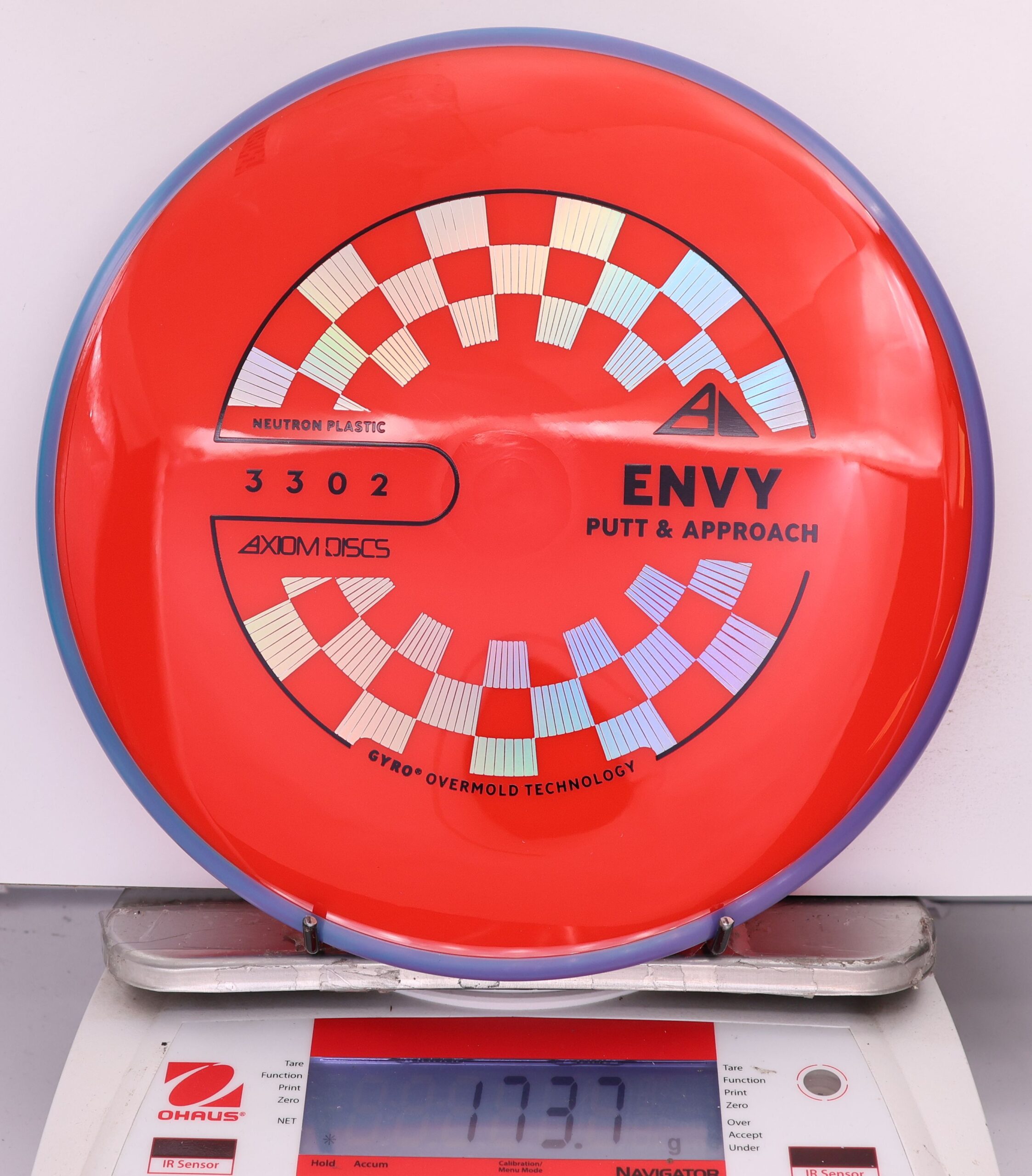 656434 Neutron Envy, Project Lab Coat - #13 Blurple-Red, 174