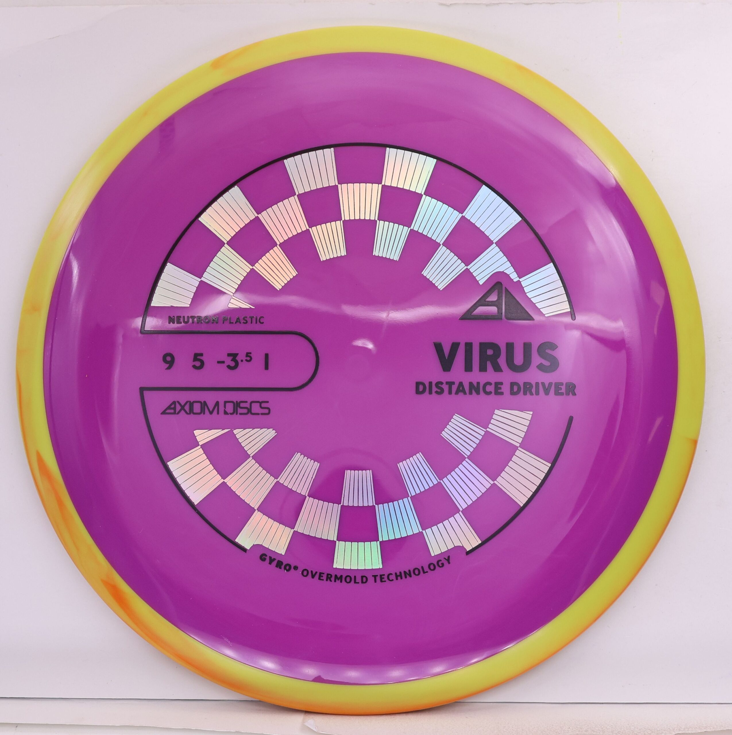 Neutron Virus, Project Lab Coat