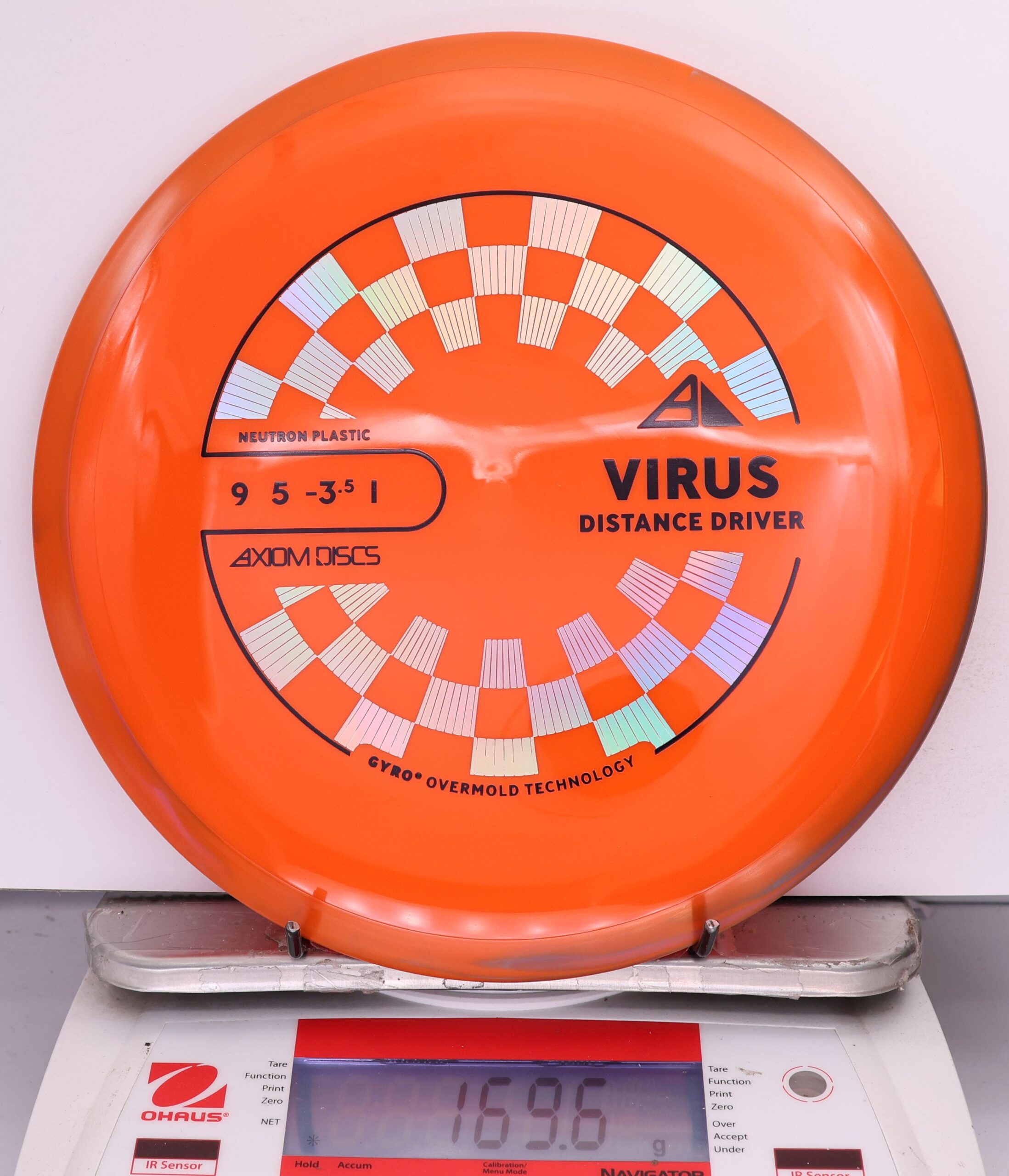 656834 Neutron Virus, Project Lab Coat - #11 Orange, 170